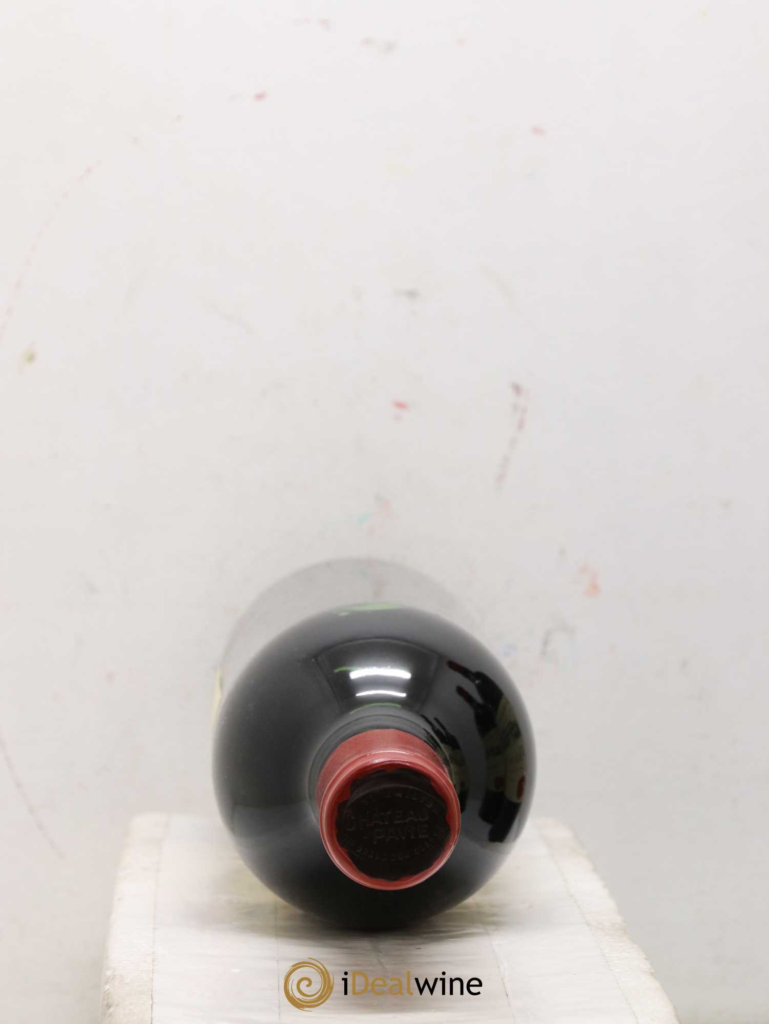 Château Pavie 1er Grand Cru Classé A 1983 - Lot de 3 bouteilles - 1