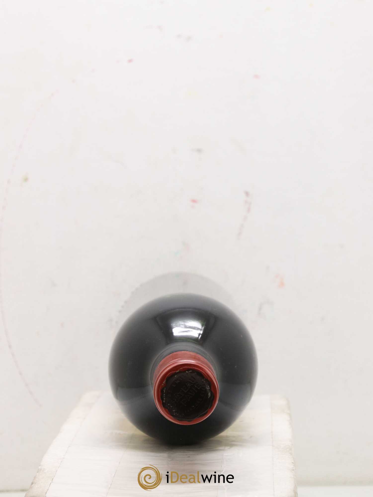 Château Pavie 1er Grand Cru Classé A 1985 - Lotto di 1 bottiglia - 1