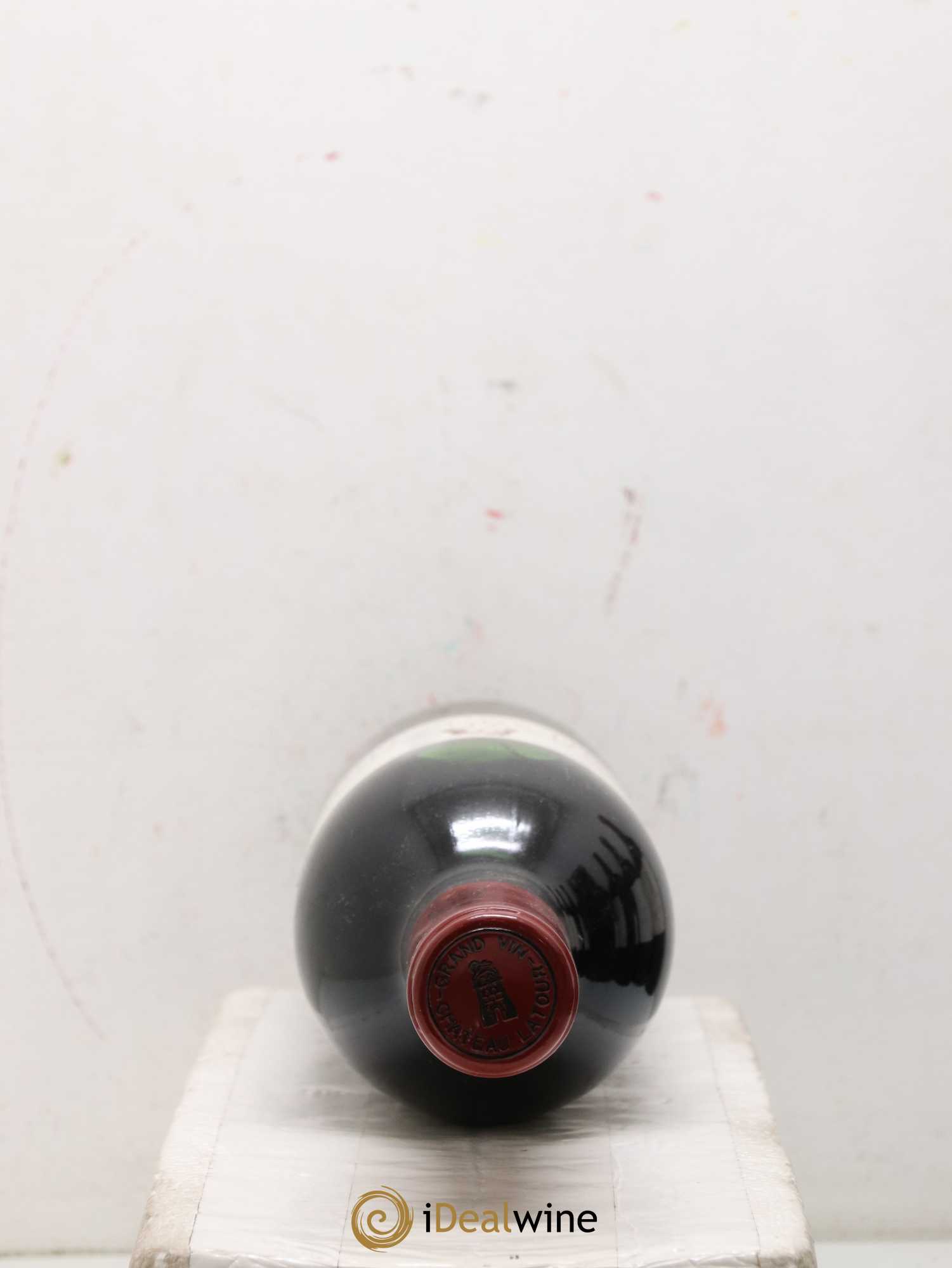 Château Latour 1er Grand Cru Classé 1971 - Lot de 1 bouteille - 1