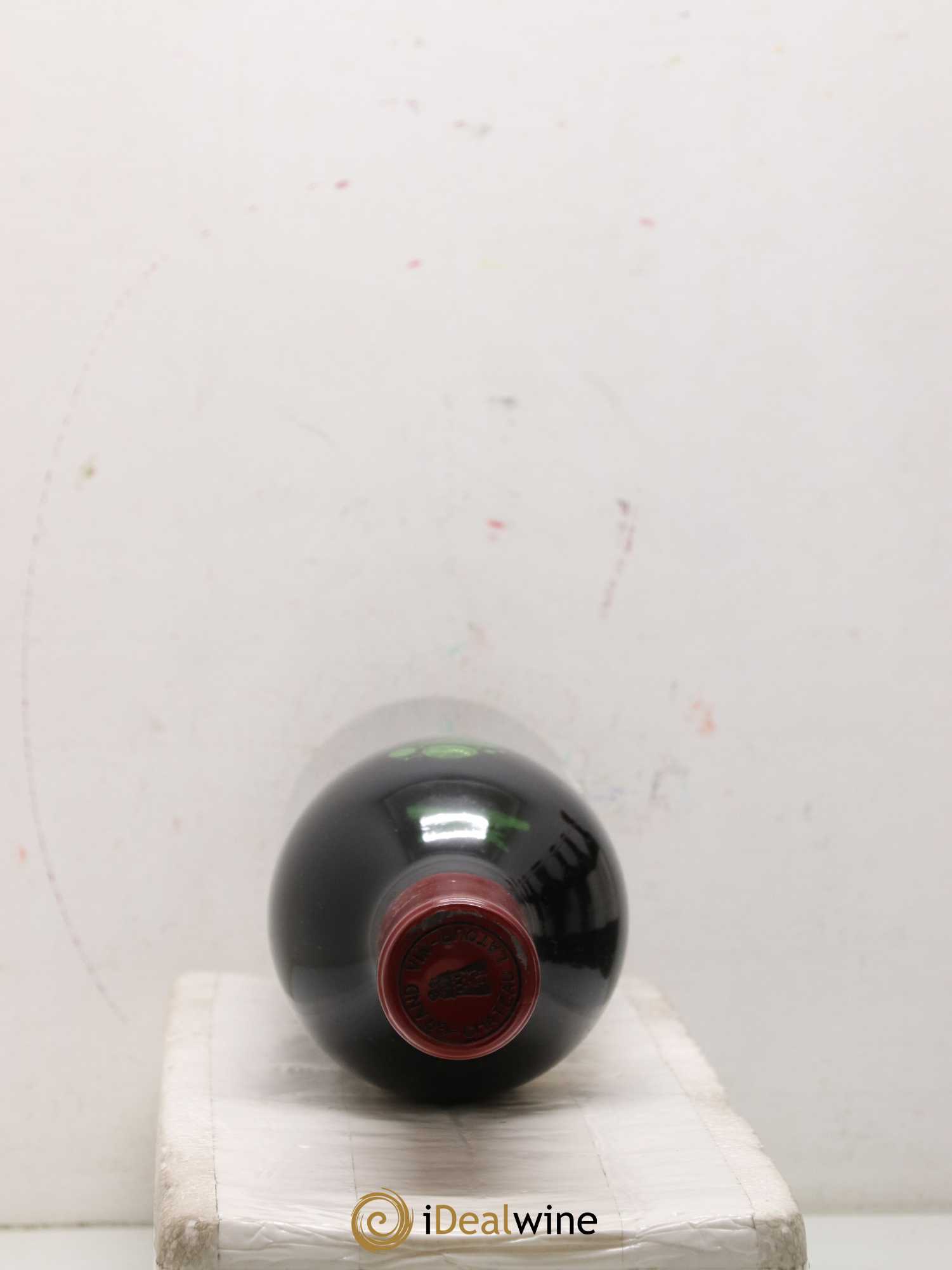 Château Latour 1er Grand Cru Classé 1971 - Lot de 1 bouteille - 1