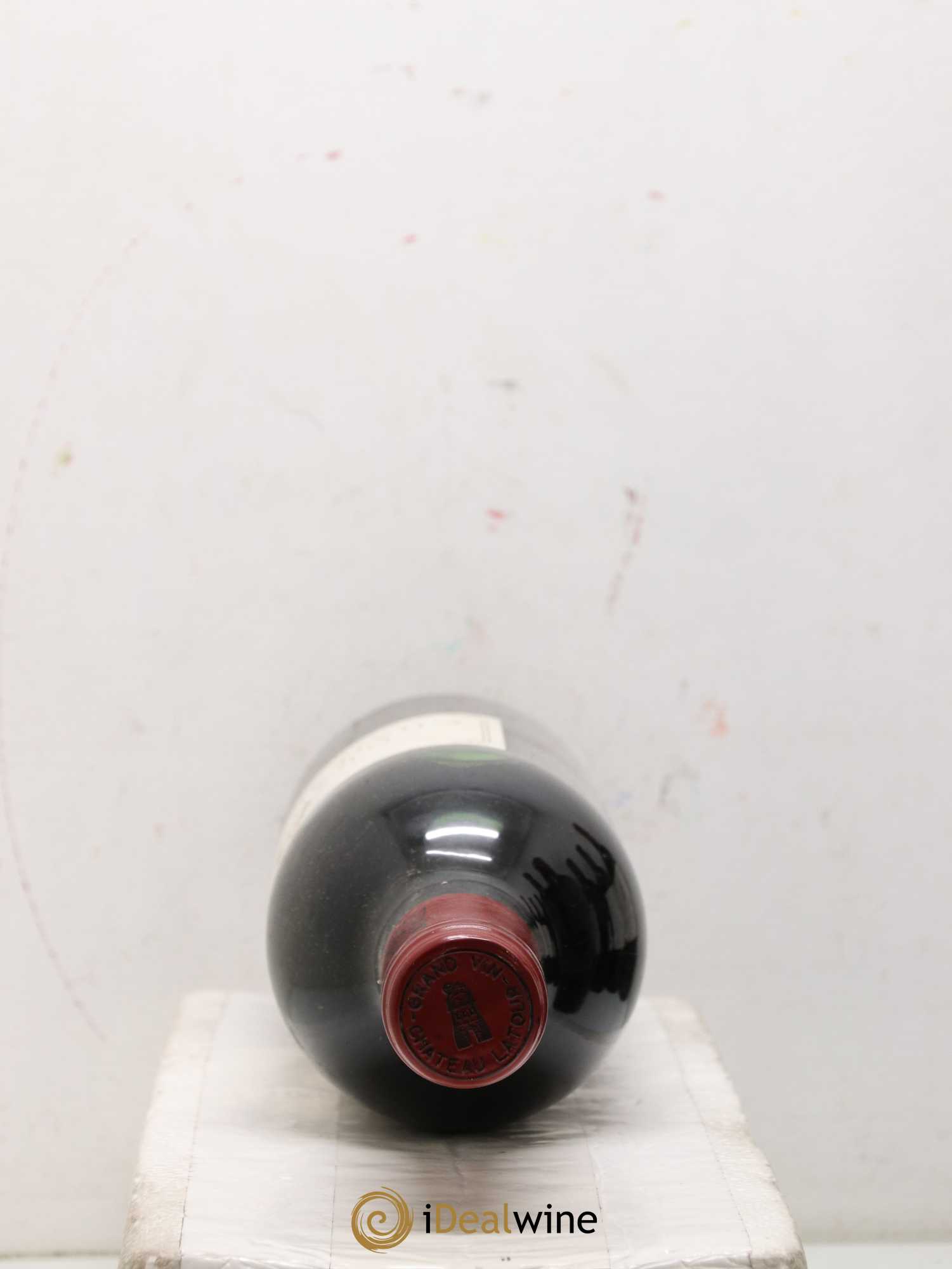 Château Latour 1er Grand Cru Classé 1981 - Lot de 2 bouteilles - 1