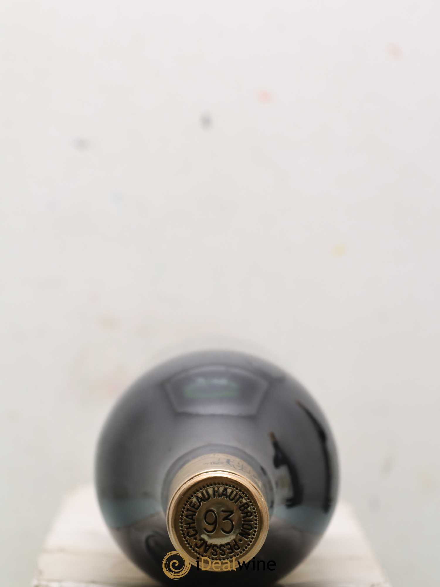 Château Haut Brion 1er Grand Cru Classé 1993 - Lot de 2 bouteilles - 1