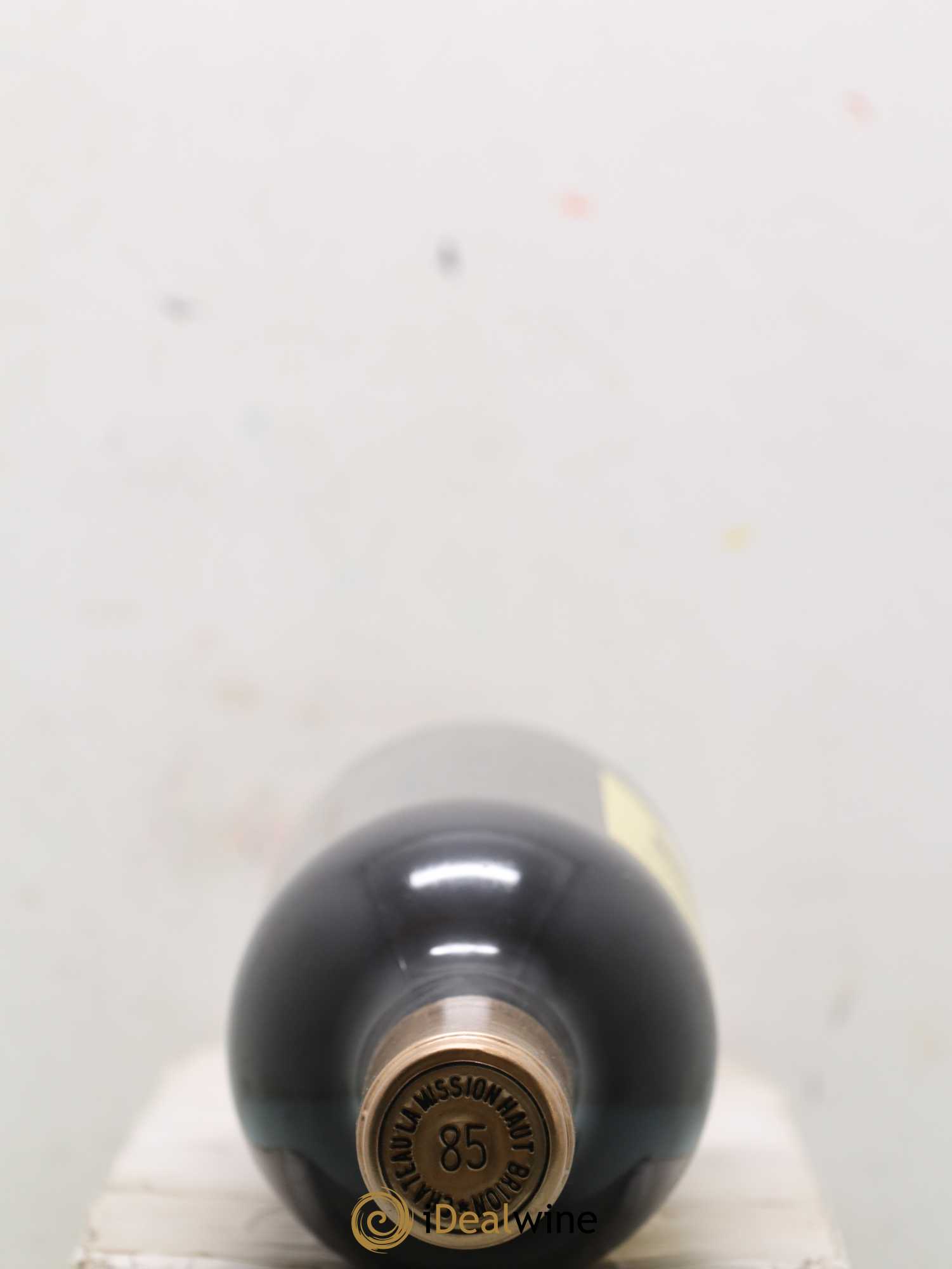 Château la Mission Haut-Brion Cru Classé de Graves 1985 - Posten von 3 Flaschen - 1