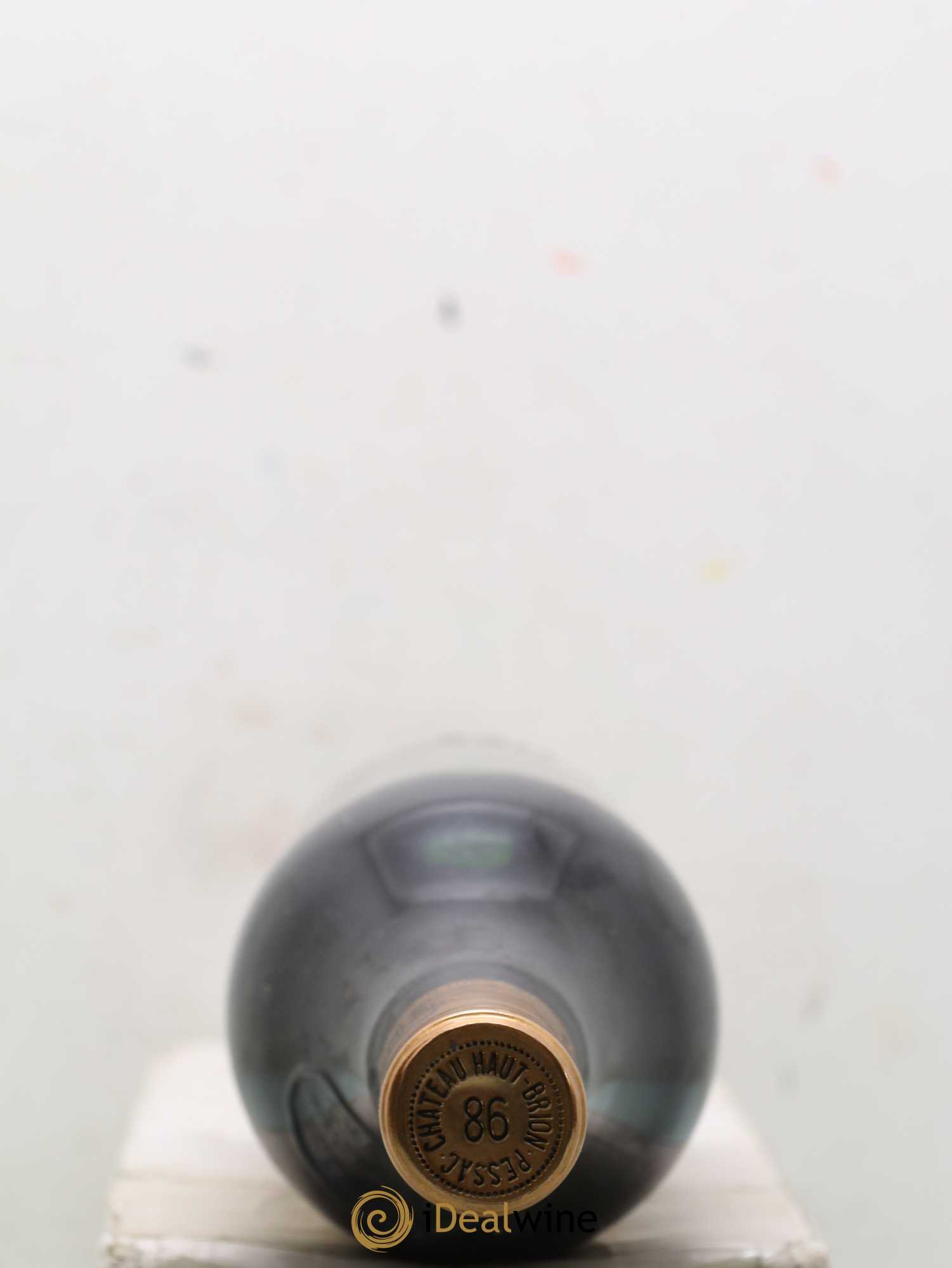 Château Haut Brion 1er Grand Cru Classé 1986 - Lotto di 3 bottiglie - 1