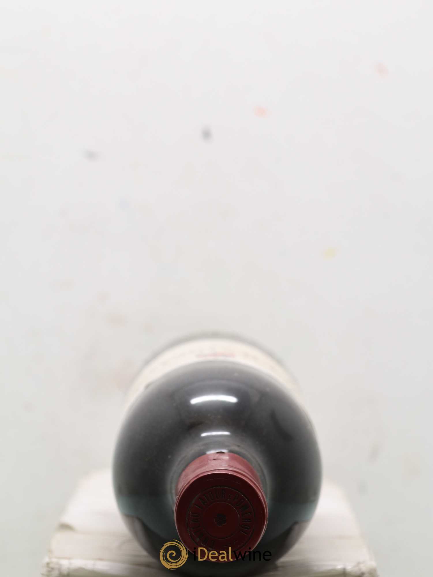 Château Latour à Pomerol 1982 - Lot de 2 bouteilles - 1