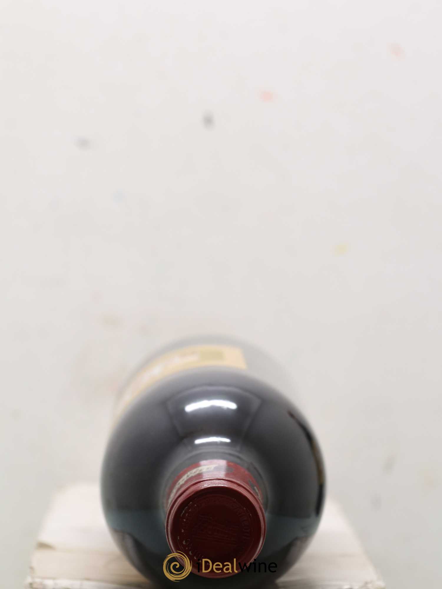 Château Ducru Beaucaillou 2ème Grand Cru Classé 1989 - Lot de 2 bouteilles - 1