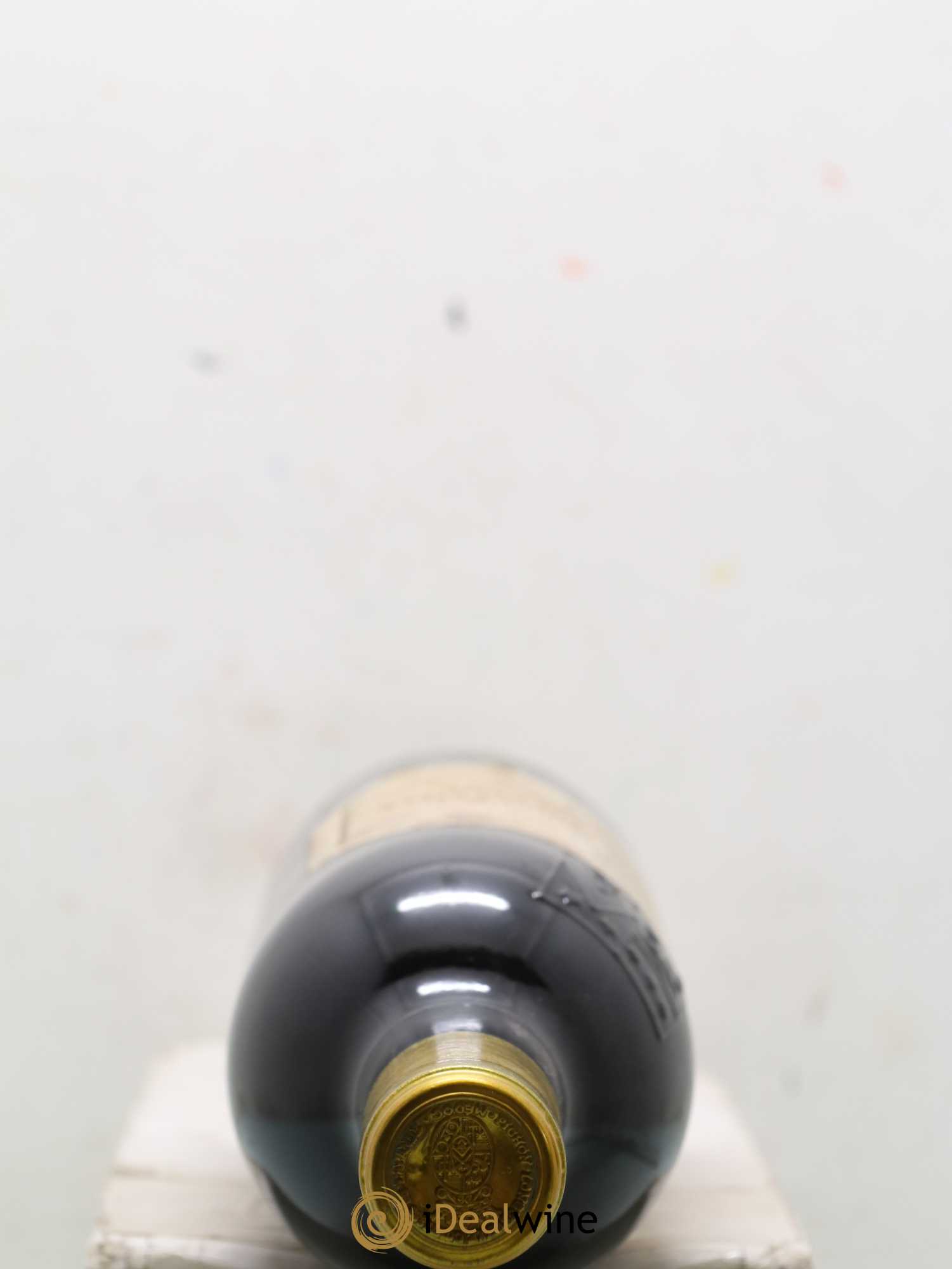 Château Pichon Longueville Comtesse de Lalande 2ème Grand Cru Classé 1986 - Posten von 2 Flaschen - 1