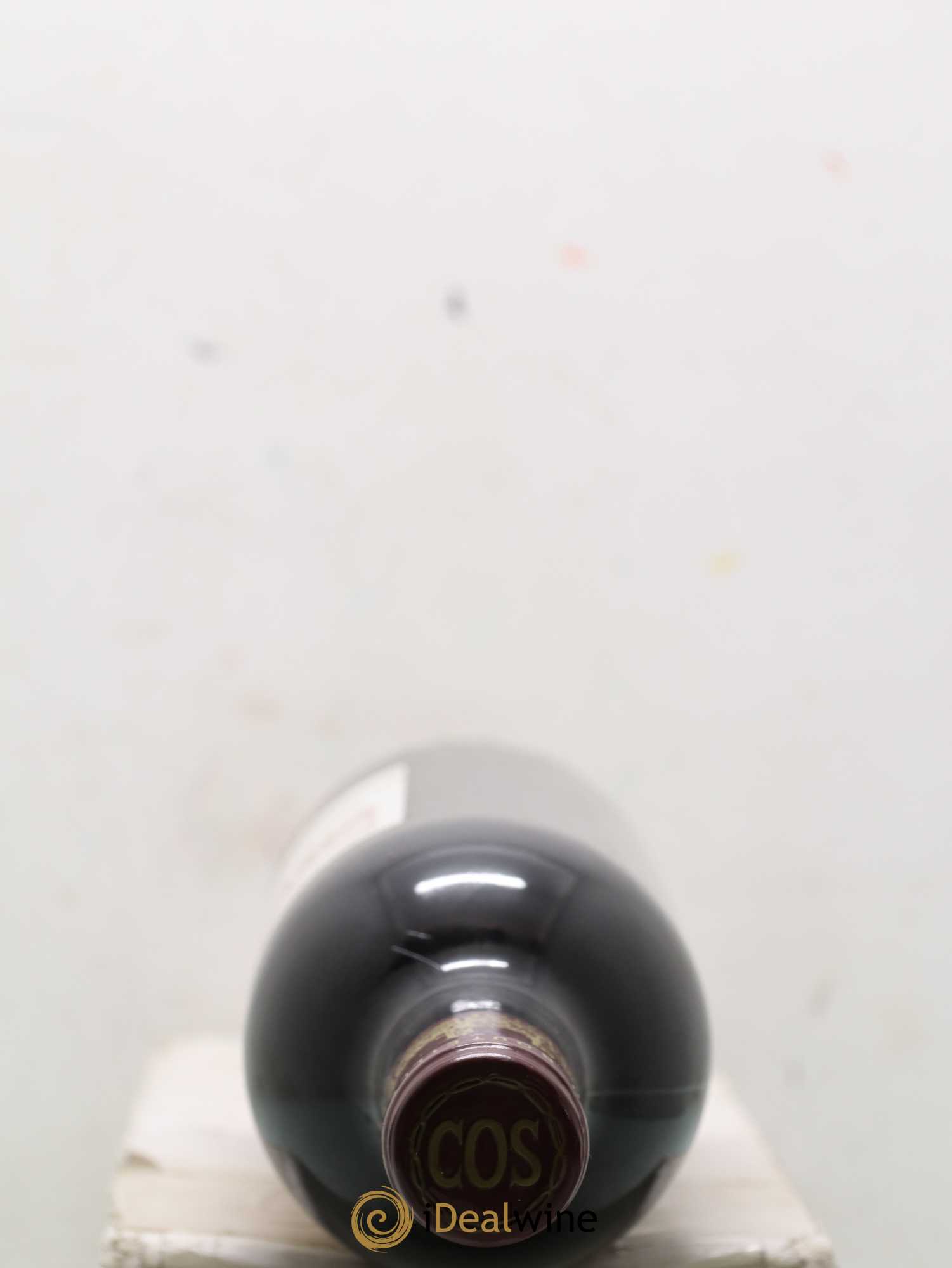 Cos d'Estournel 2ème Grand Cru Classé 1990 - Lot de 1 bouteille - 1