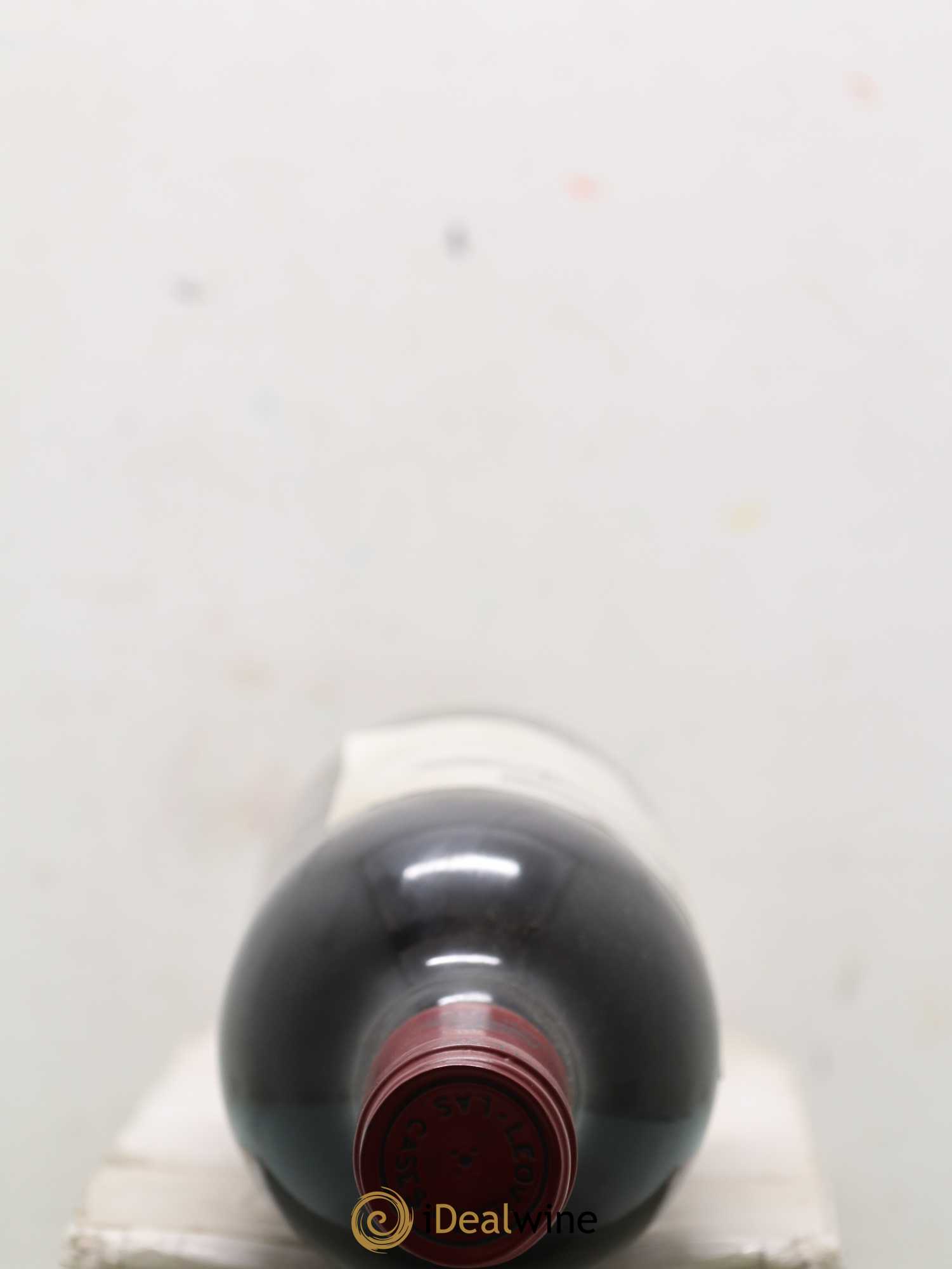 Château Léoville Las Cases 2ème Grand Cru Classé 1986 - Lot de 1 bouteille - 1