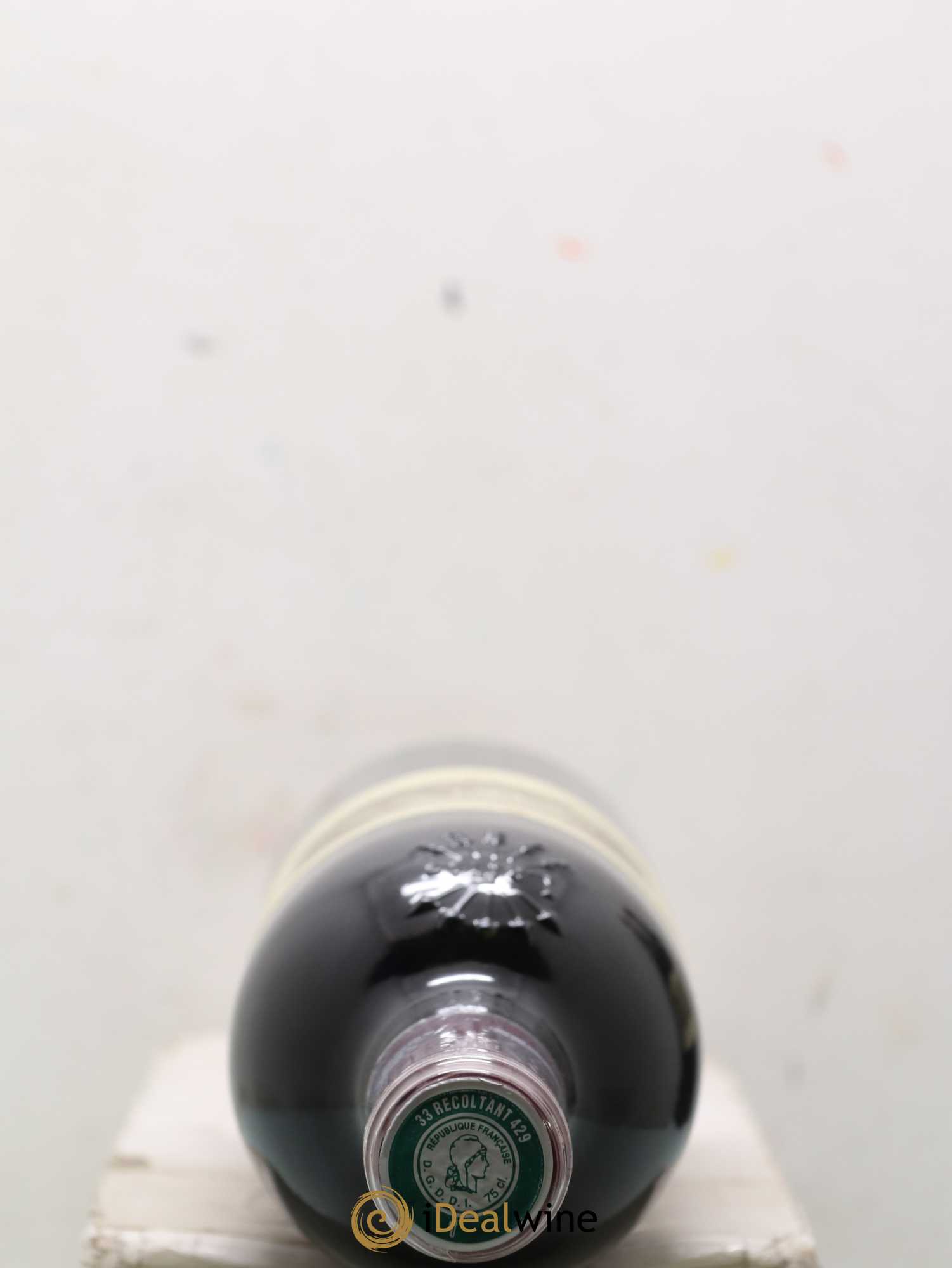 Château Lafite Rothschild 1er Grand Cru Classé 2001 - Lot de 3 bouteilles - 1
