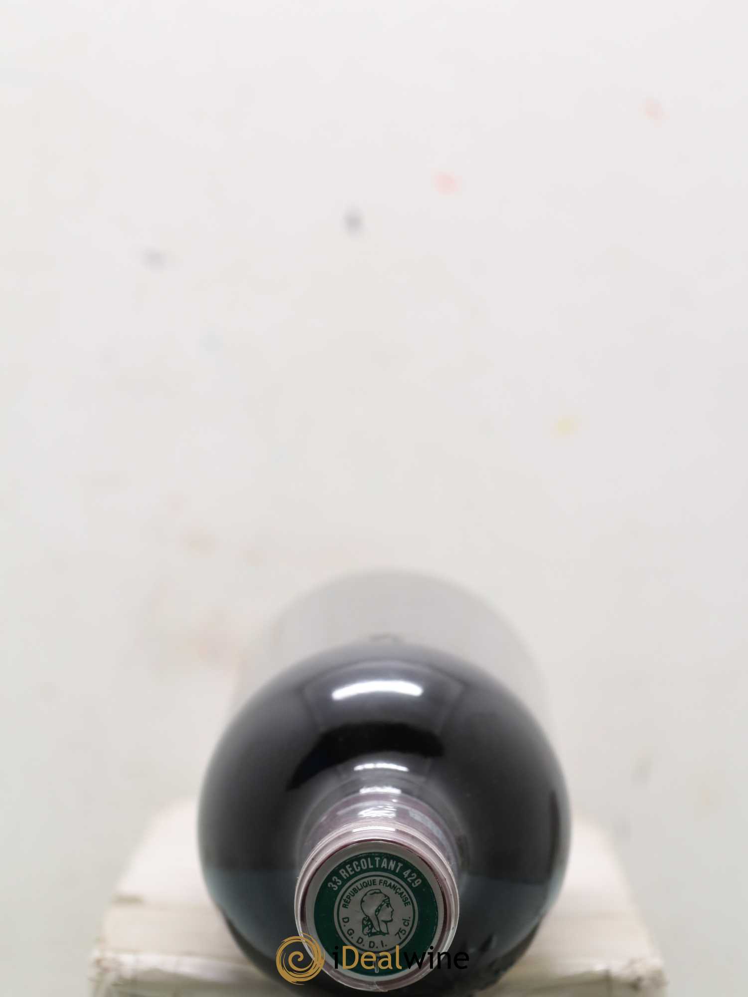 Château Lafite Rothschild 1er Grand Cru Classé 2001 - Lot de 2 bouteilles - 1