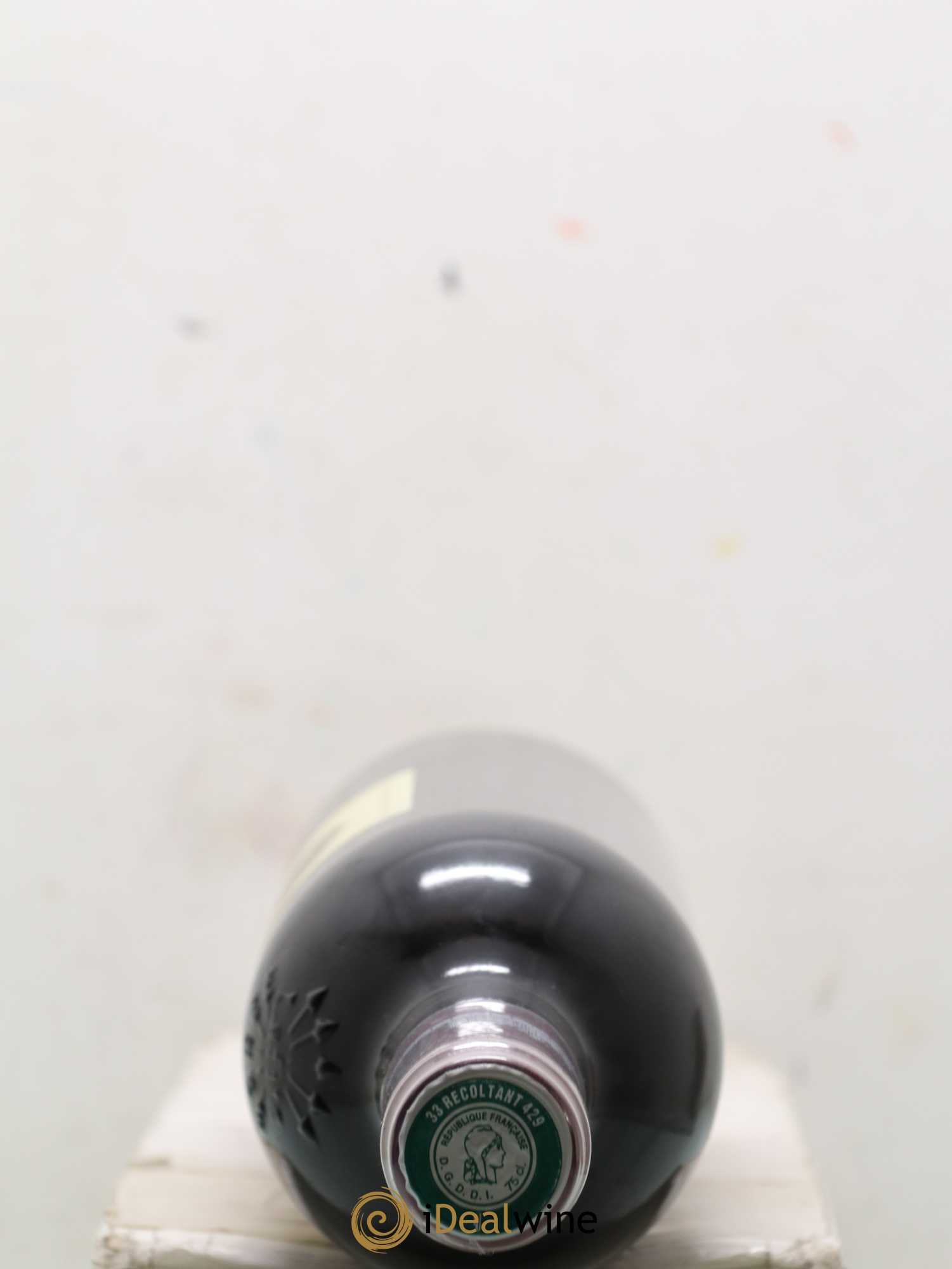 Château Lafite Rothschild 1er Grand Cru Classé 2001 - Lot de 1 bouteille - 1