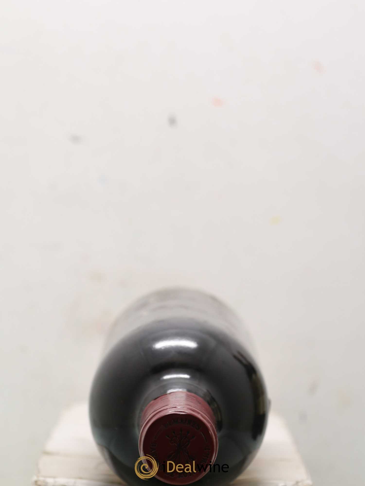 Château Duhart-Milon 4ème Grand Cru Classé 1982 - Lot de 3 bouteilles - 1