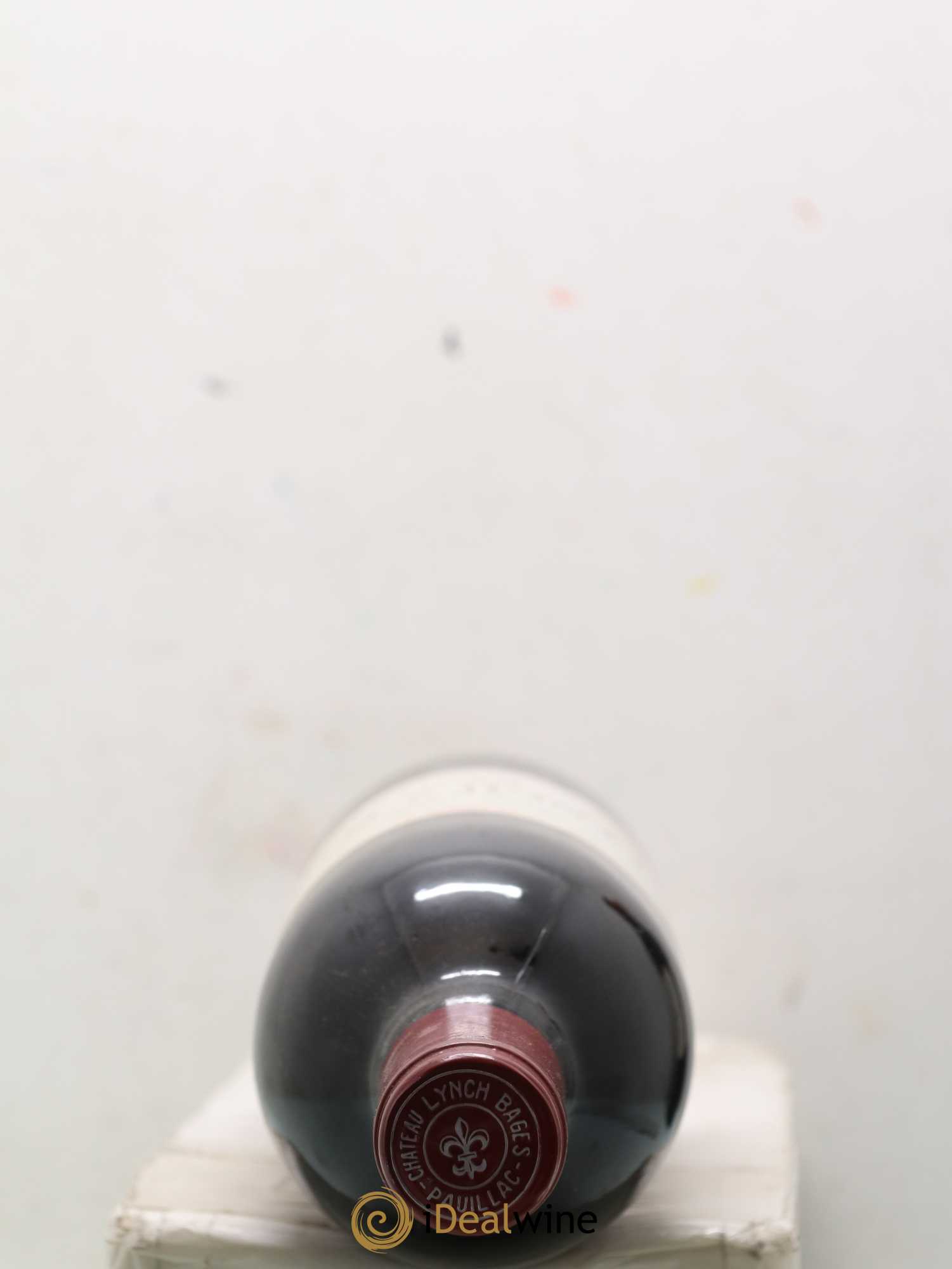 Château Lynch Bages 5ème Grand Cru Classé 1985 - Lot de 3 bouteilles - 1