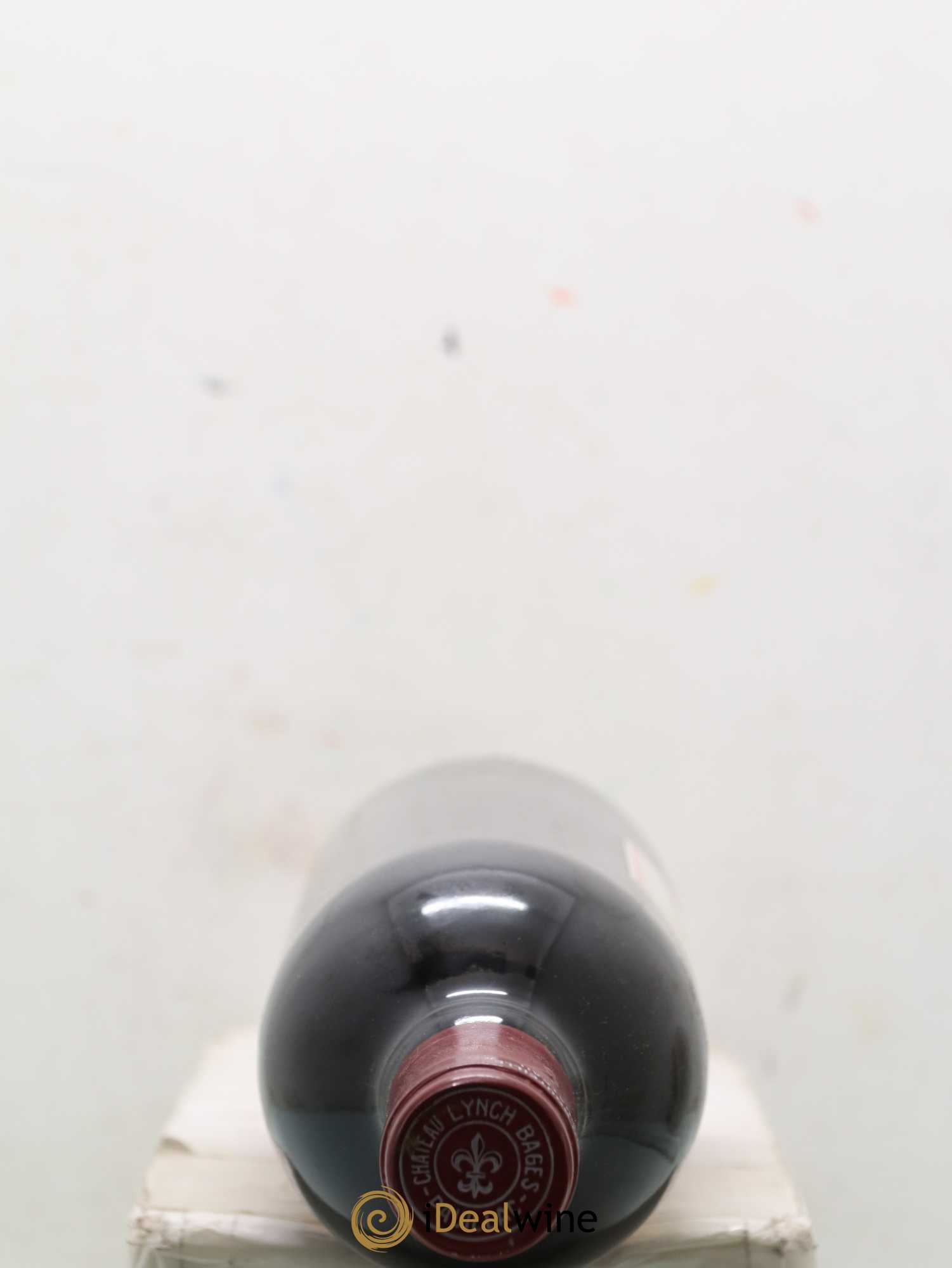 Château Lynch Bages 5ème Grand Cru Classé 1985 - Lot de 2 bouteilles - 1