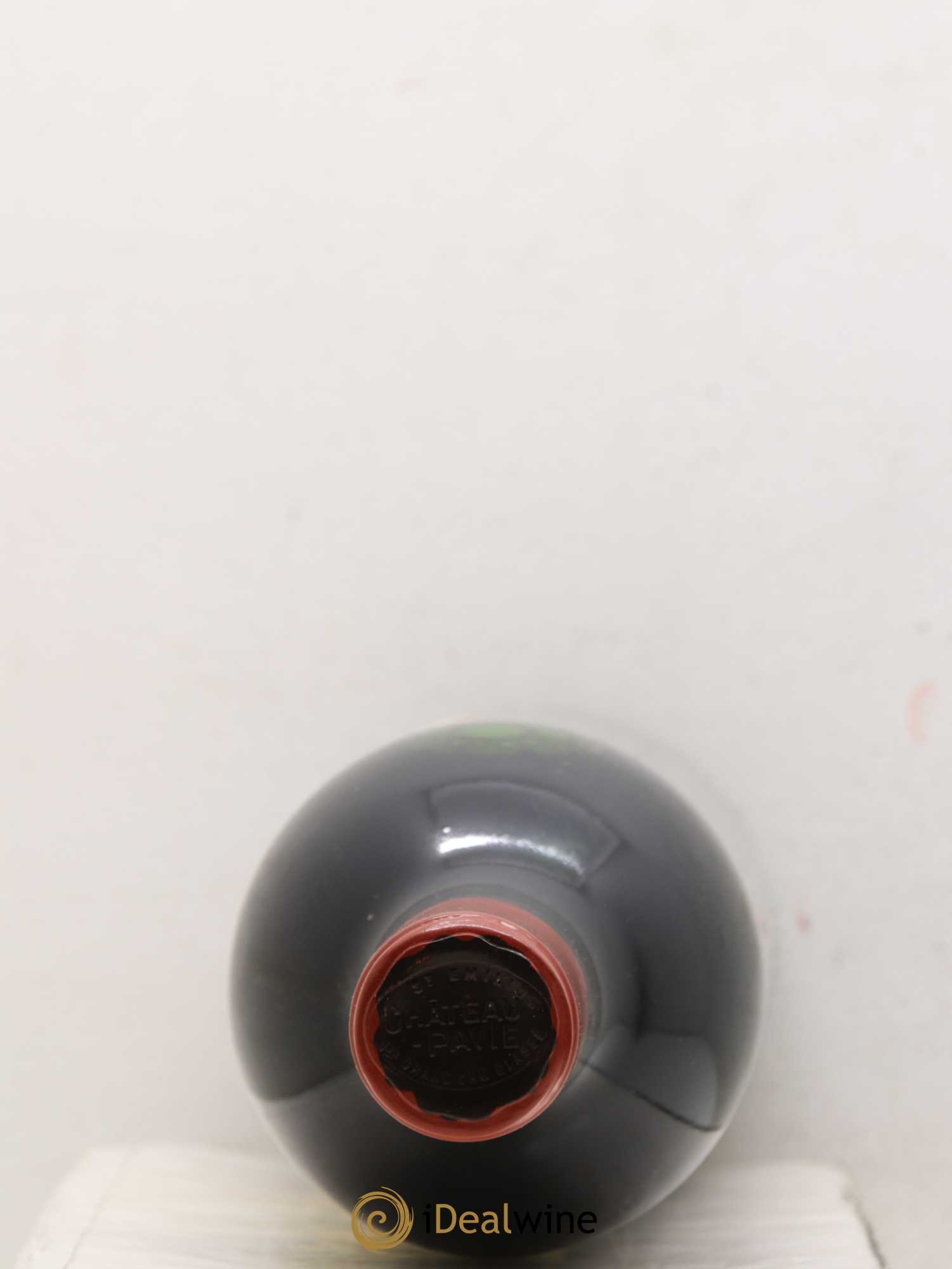 Château Pavie 1er Grand Cru Classé A 1985 - Lot de 3 bouteilles - 1