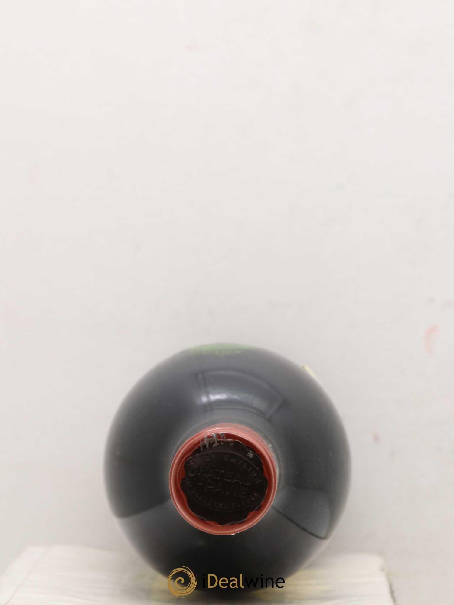 Château Pavie 1er Grand Cru Classé A 1985 - Lot de 2 bouteilles - 1