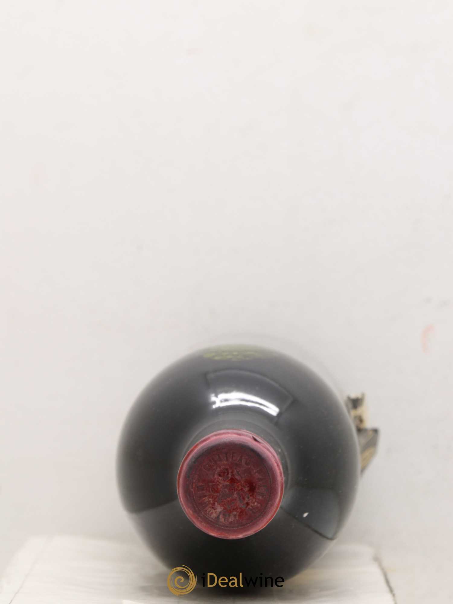 Château Palmer 3ème Grand Cru Classé 1978 - Posten von 1 Flasche - 1