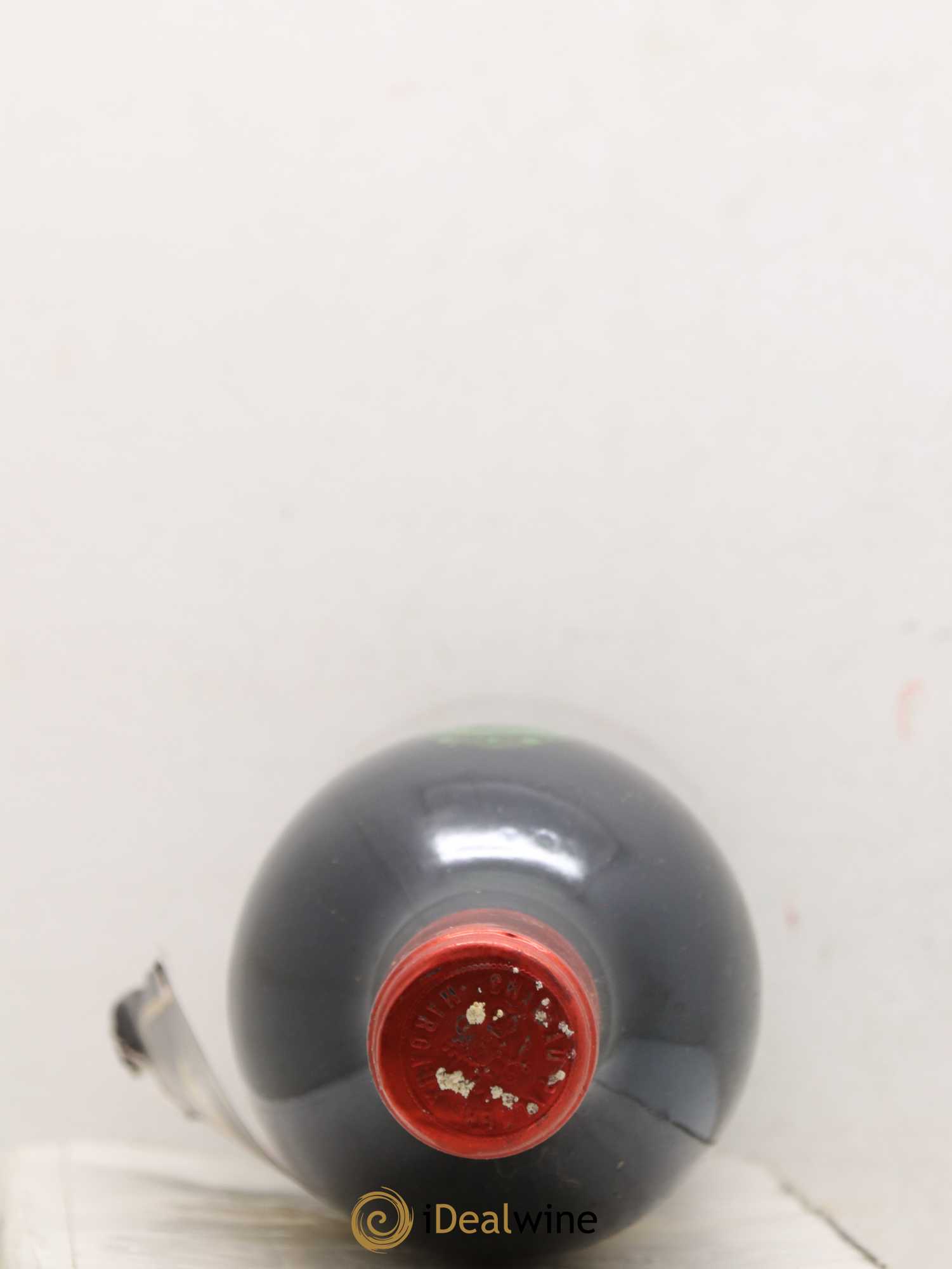 Château Palmer 3ème Grand Cru Classé 1982 - Lot de 1 bouteille - 1