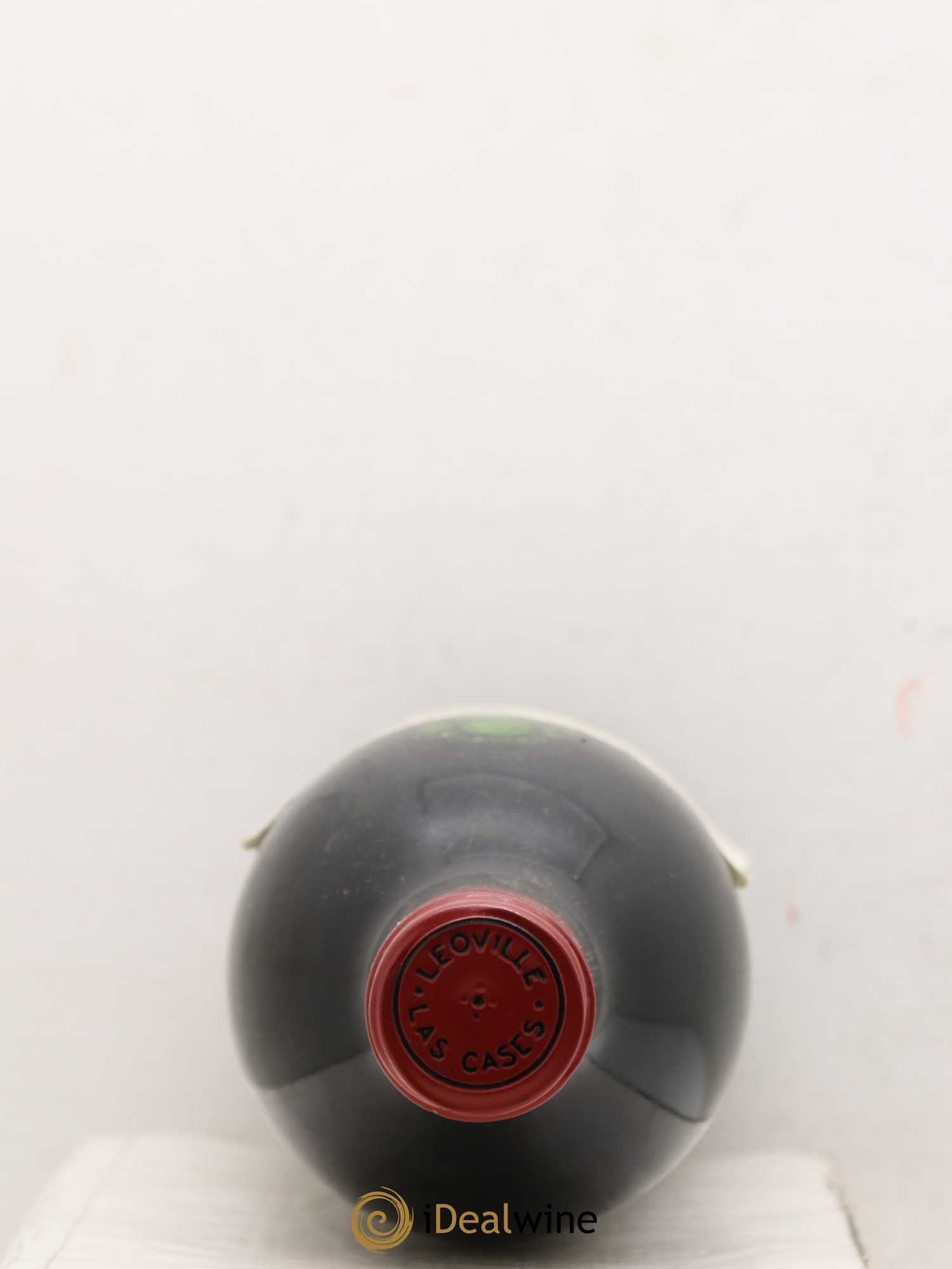 Château Léoville Las Cases 2ème Grand Cru Classé 1986 - Lot de 1 bouteille - 1