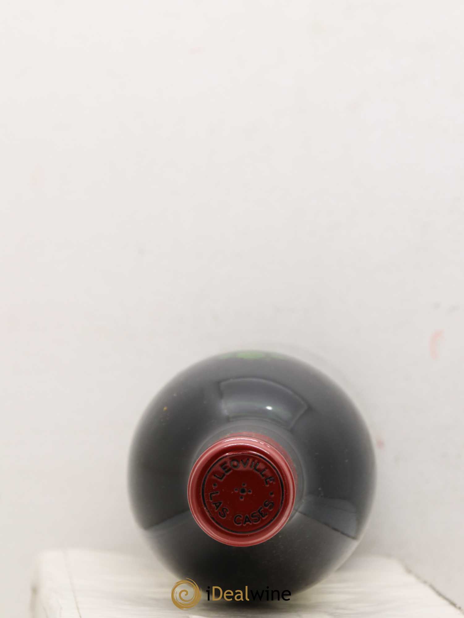 Château Léoville Las Cases 2ème Grand Cru Classé 1990 - Lot de 3 bouteilles - 1
