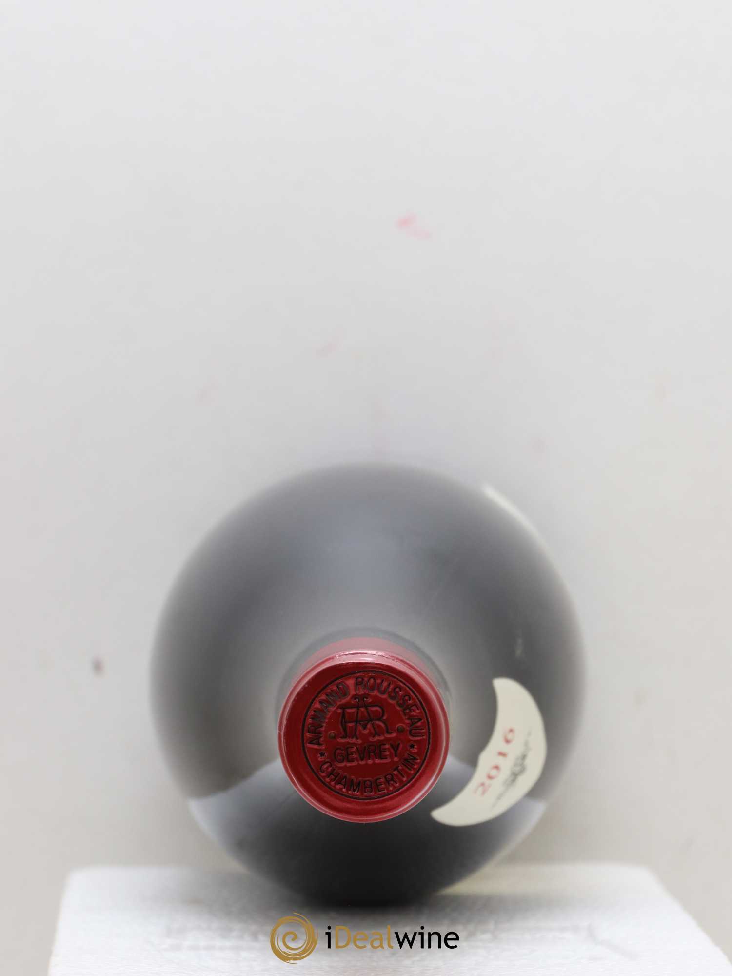 Mazis-Chambertin Grand Cru Armand Rousseau (Domaine) 2016 - Lot of 1 bottle - 1