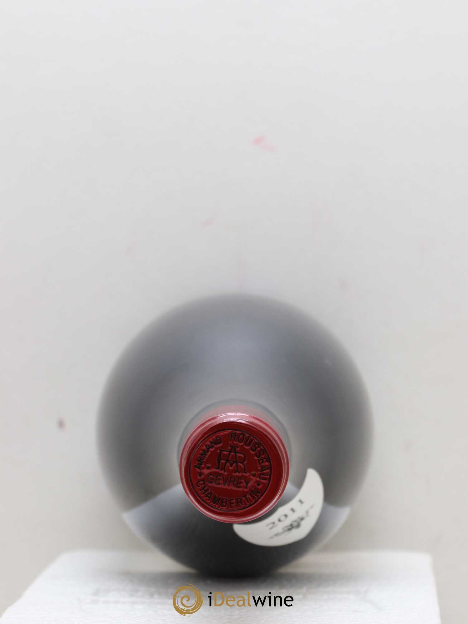 Ruchottes-Chambertin Grand Cru Clos des Ruchottes Armand Rousseau (Domaine) 2011 - Posten von 1 Flasche - 1