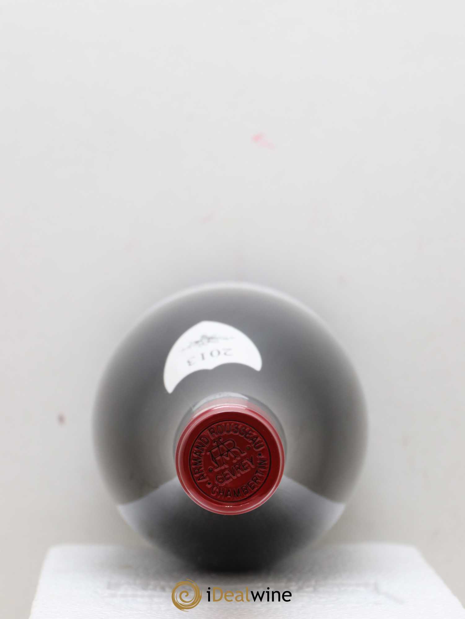 Ruchottes-Chambertin Grand Cru Clos des Ruchottes Armand Rousseau (Domaine) 2013 - Posten von 1 Flasche - 1