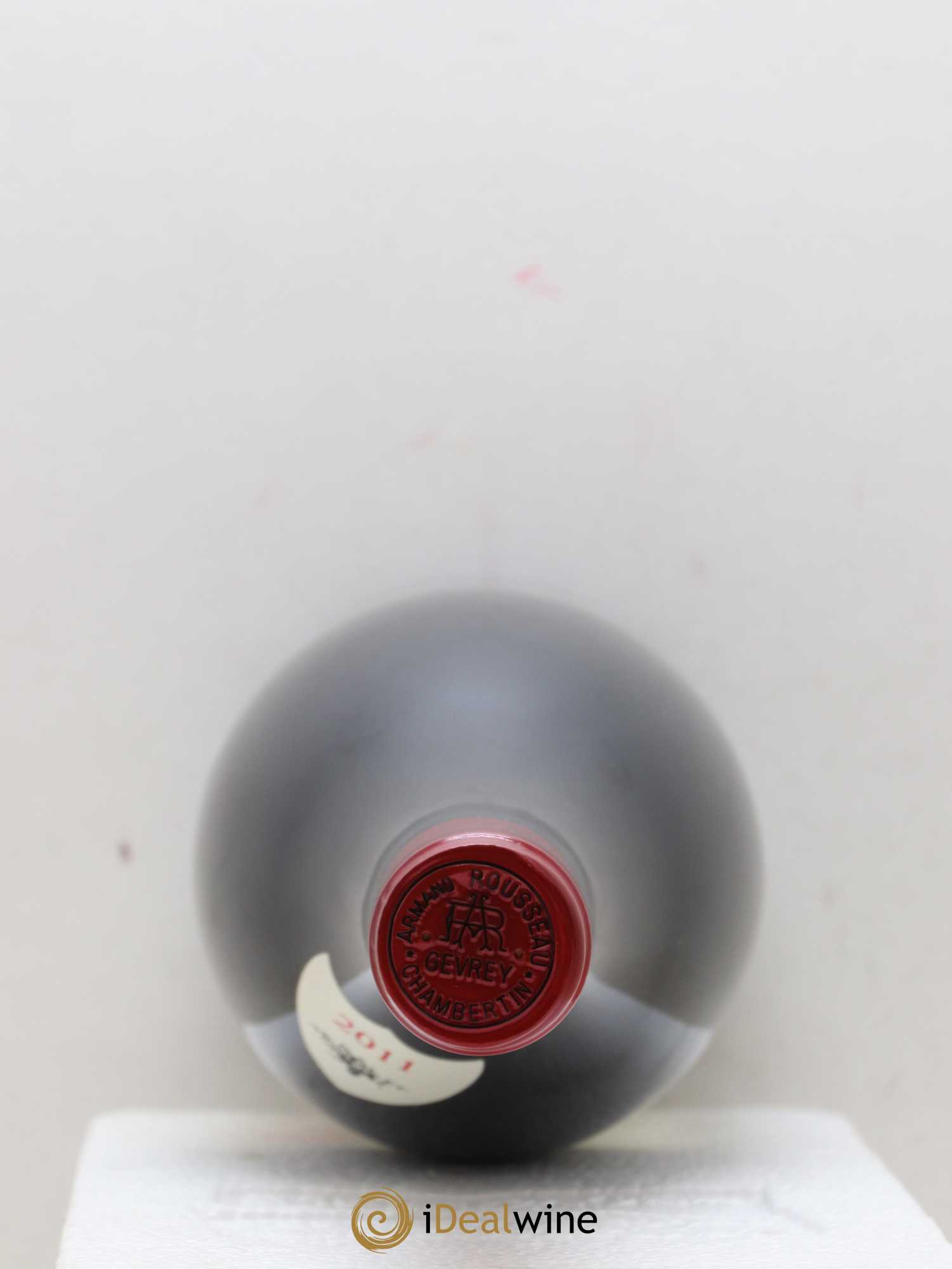 Charmes-Chambertin Grand Cru Armand Rousseau (Domaine) 2011 - Lot of 1 bottle - 1