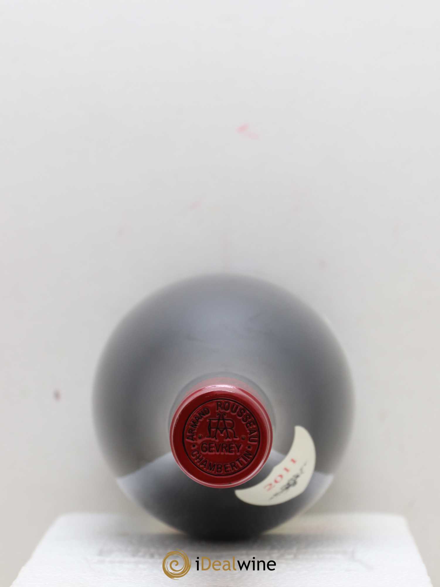 Clos de la Roche Grand Cru Armand Rousseau (Domaine) 2011 - Lot de 1 bouteille - 1