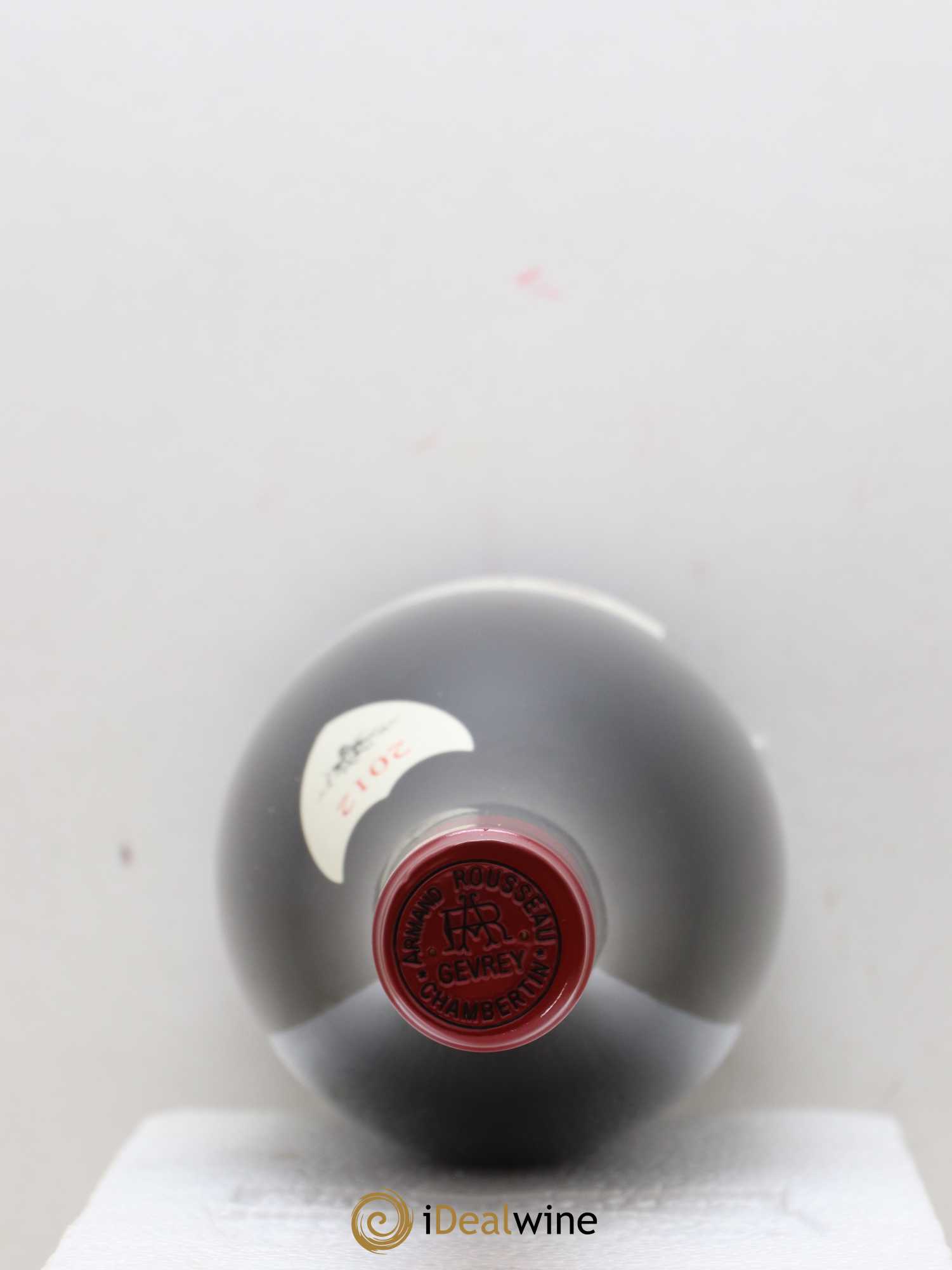 Charmes-Chambertin Grand Cru Armand Rousseau (Domaine) 2012 - Lot de 1 bouteille - 1