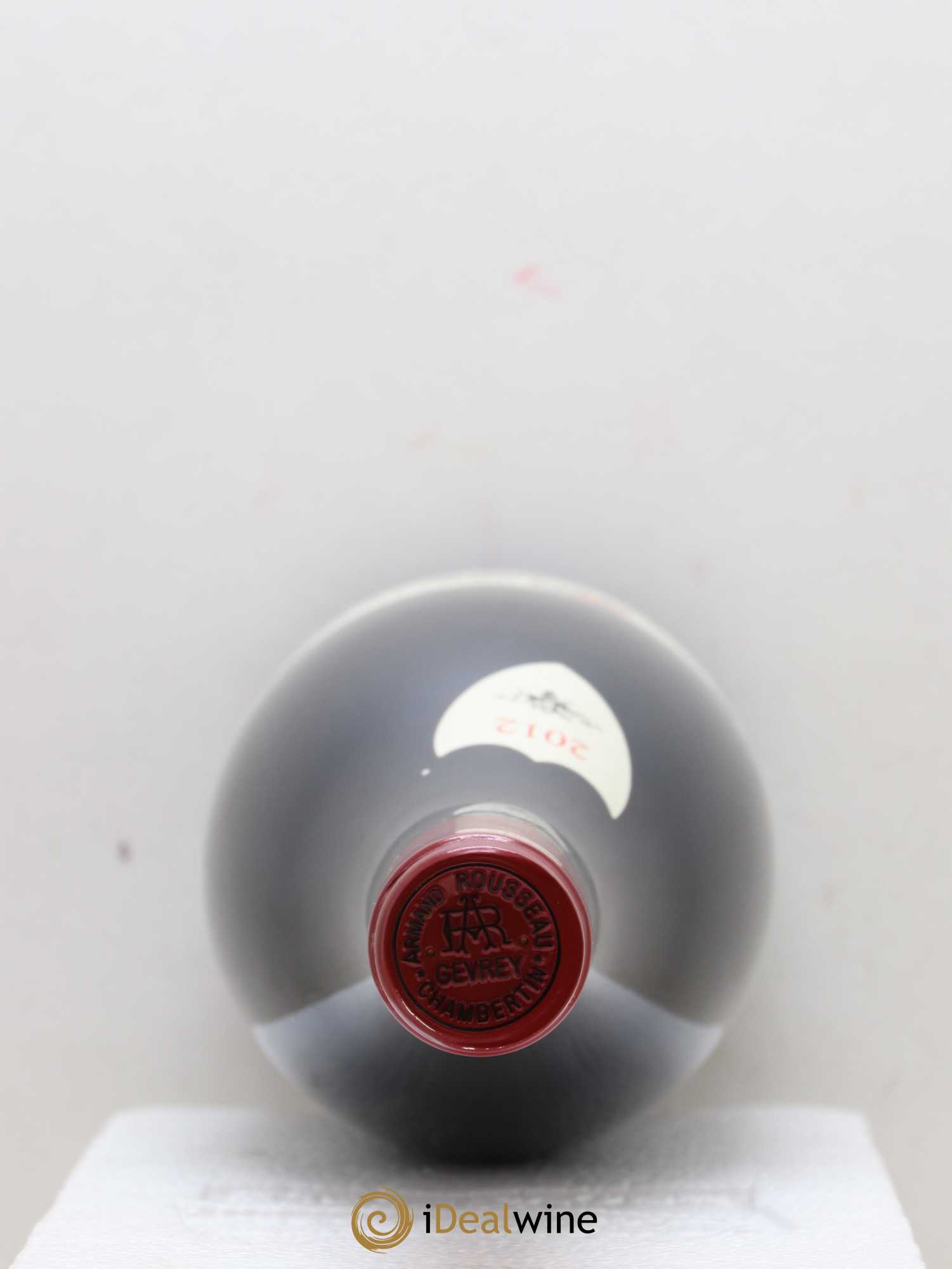Clos de la Roche Grand Cru Armand Rousseau (Domaine) 2012 - Lot de 1 bouteille - 1