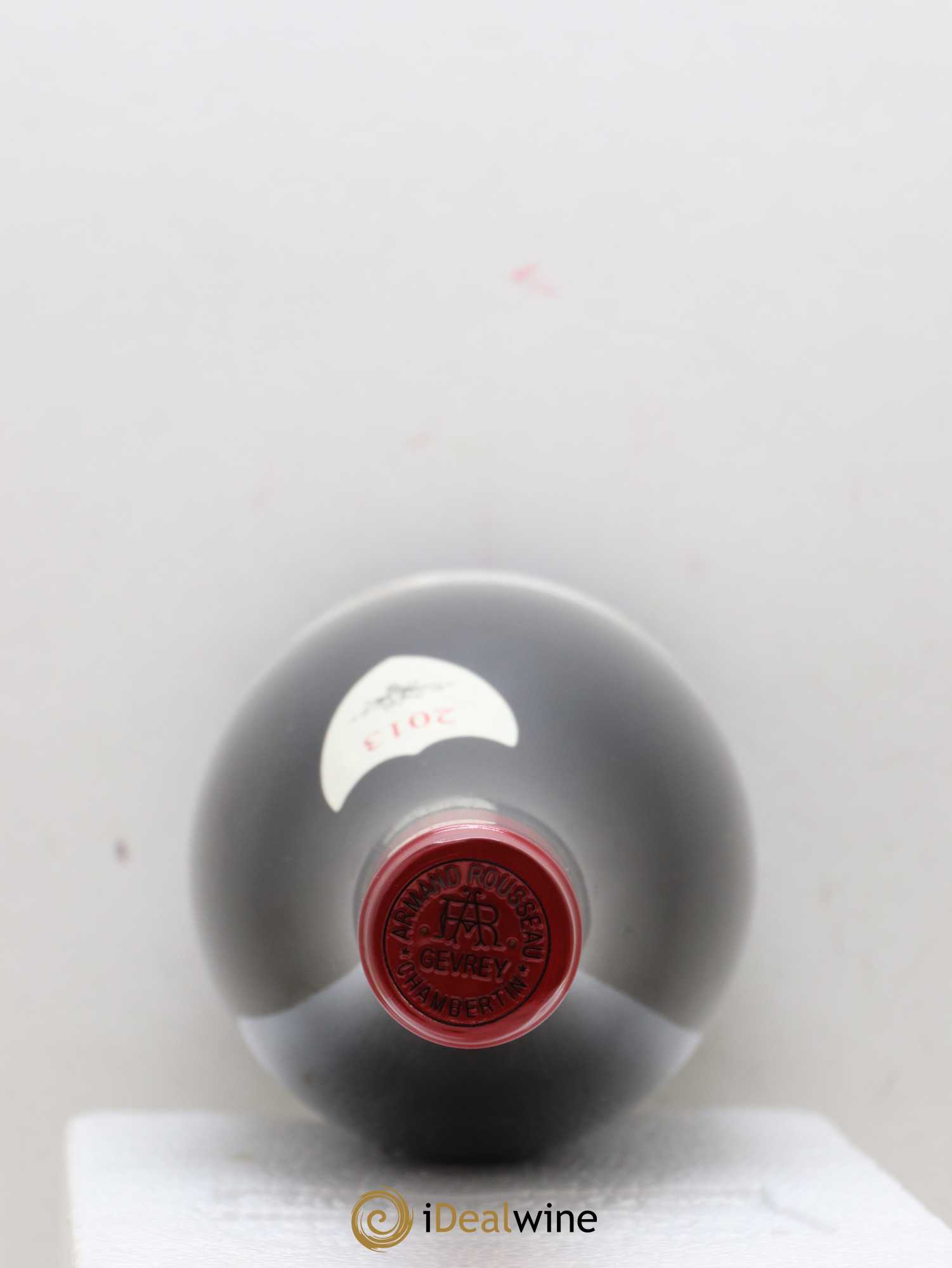Charmes-Chambertin Grand Cru Armand Rousseau (Domaine) 2013 - Lot de 1 bouteille - 1