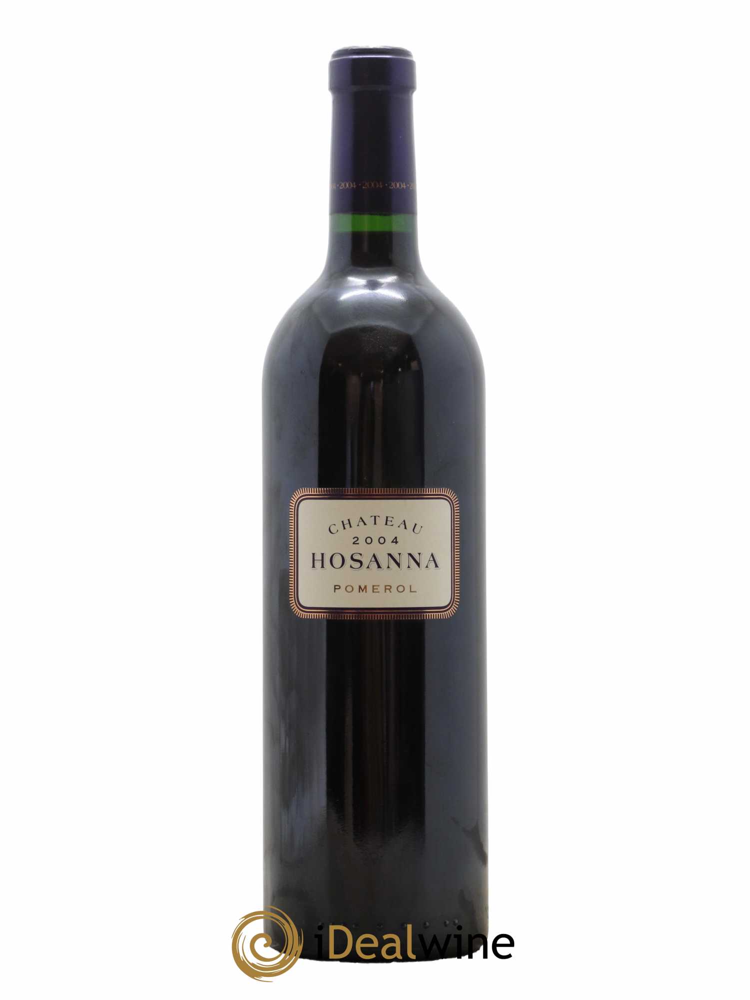 Château Hosanna 2004 - Lot de 1 bouteille - 0