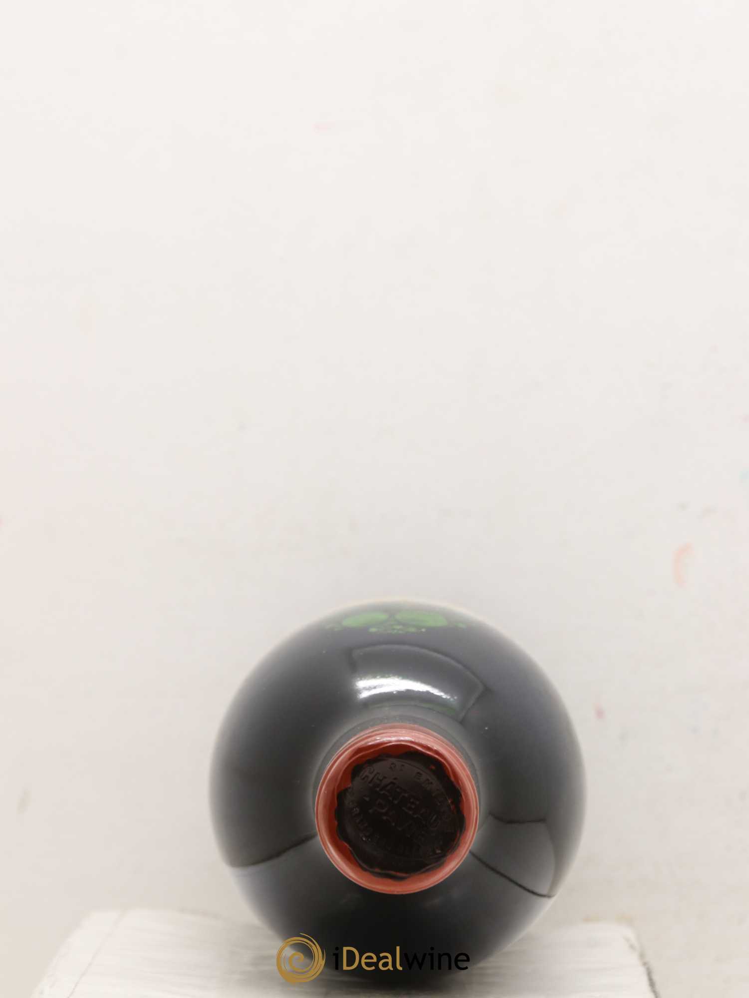 Château Pavie 1er Grand Cru Classé A 1989 - Lot of 1 bottle - 1