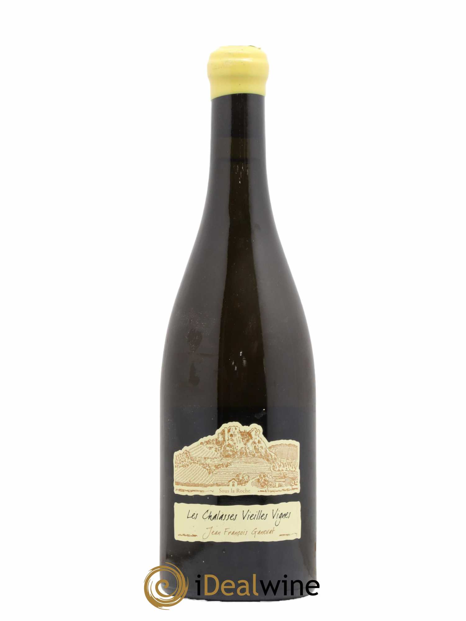 Côtes du Jura Les Chalasses Vieilles Vignes Jean-François Ganevat (Domaine) 2009 - Lot de 1 bouteille - 0