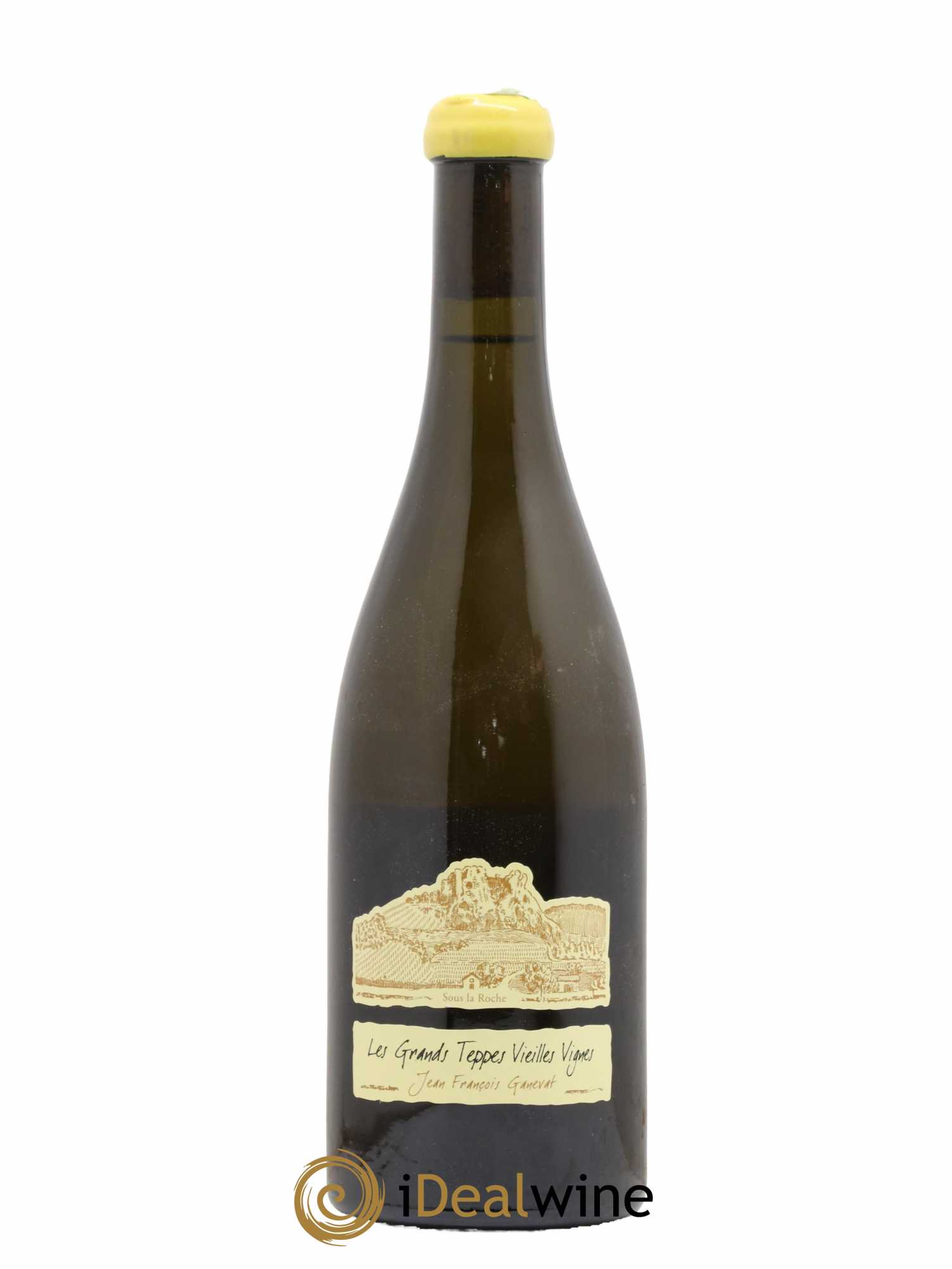 Côtes du Jura Les Grands Teppes Vieilles Vignes Jean-François Ganevat (Domaine) 2015 - Lot de 1 bouteille - 0