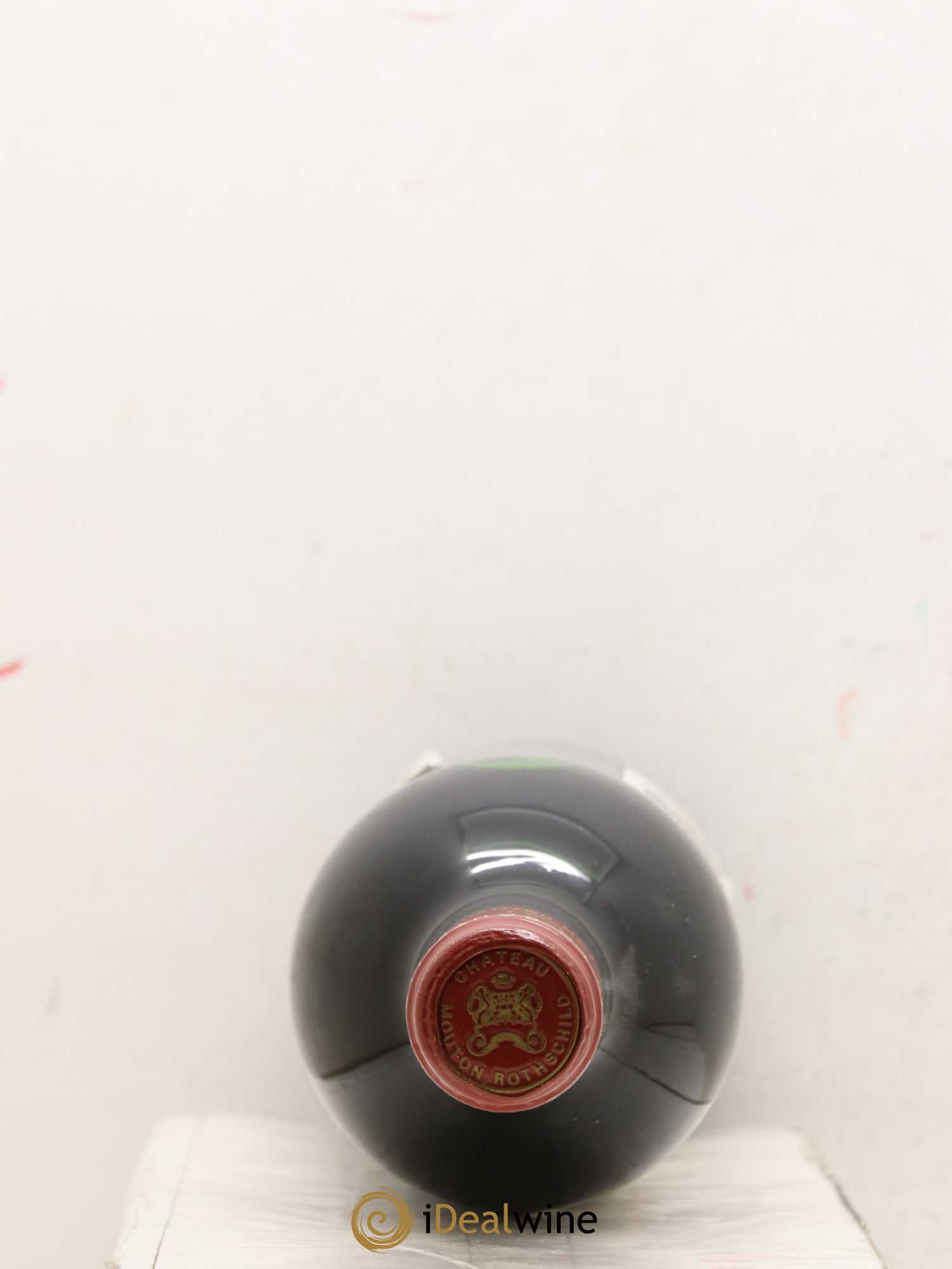 Château Mouton Rothschild 1er Grand Cru Classé 1994 - Lot de 1 bouteille - 1