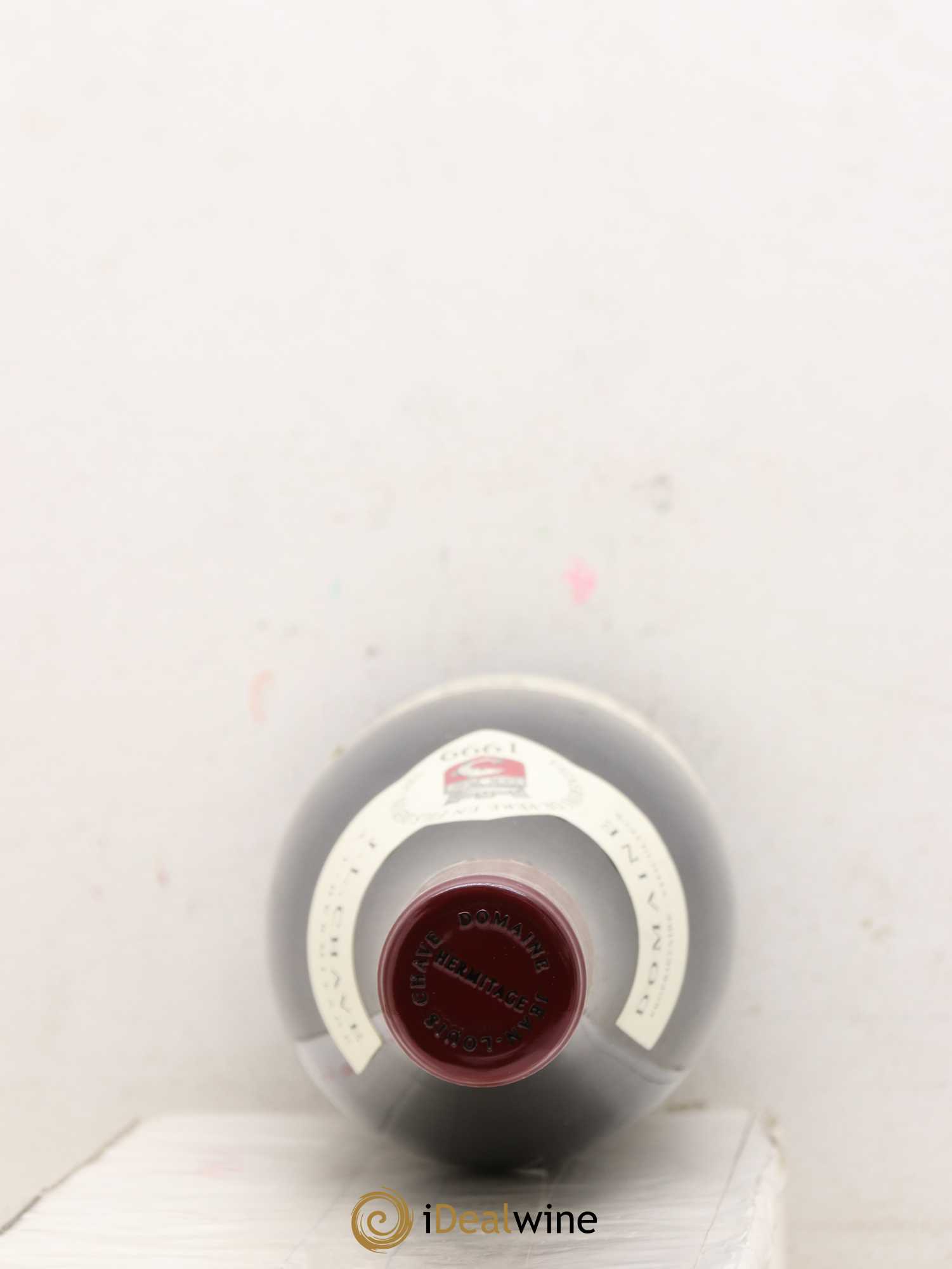 Hermitage Jean-Louis Chave 1999 - Posten von 1 Flasche - 1