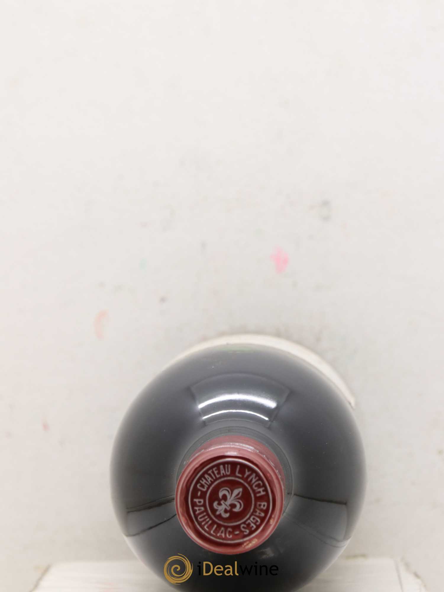 Château Lynch Bages 5ème Grand Cru Classé 1999 - Lot de 1 bouteille - 1