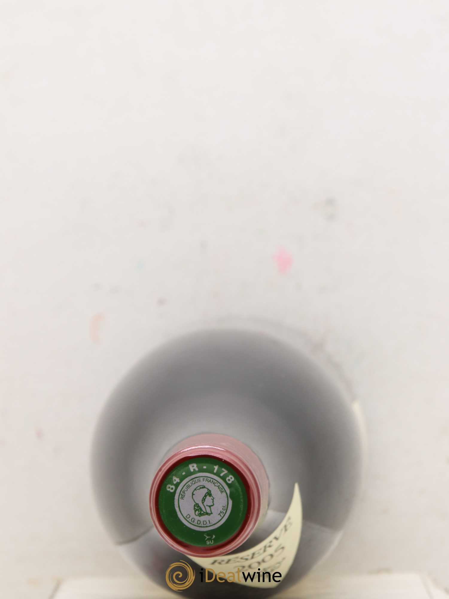 Châteauneuf-du-Pape Château Rayas Emmanuel Reynaud 2005 - Lot de 1 bouteille - 1