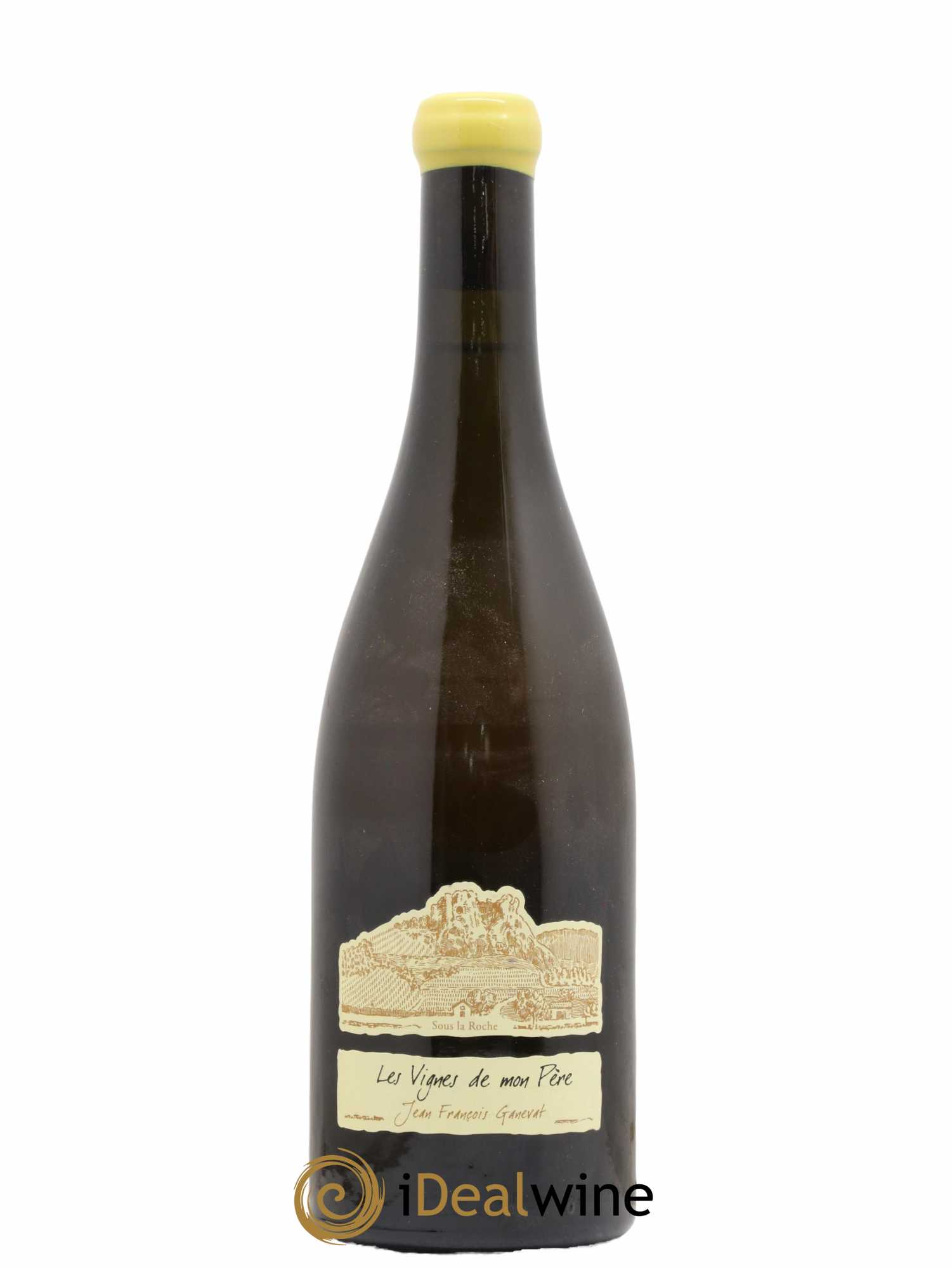 Côtes du Jura Les Vignes de mon Père Jean-François Ganevat (Domaine) 2002 - Lot de 1 bouteille - 0