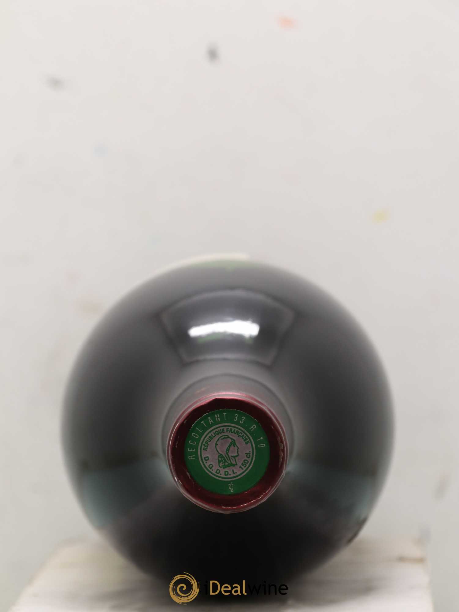 Domaine du Jaugaret 2000 - Lot de 1 magnum - 1