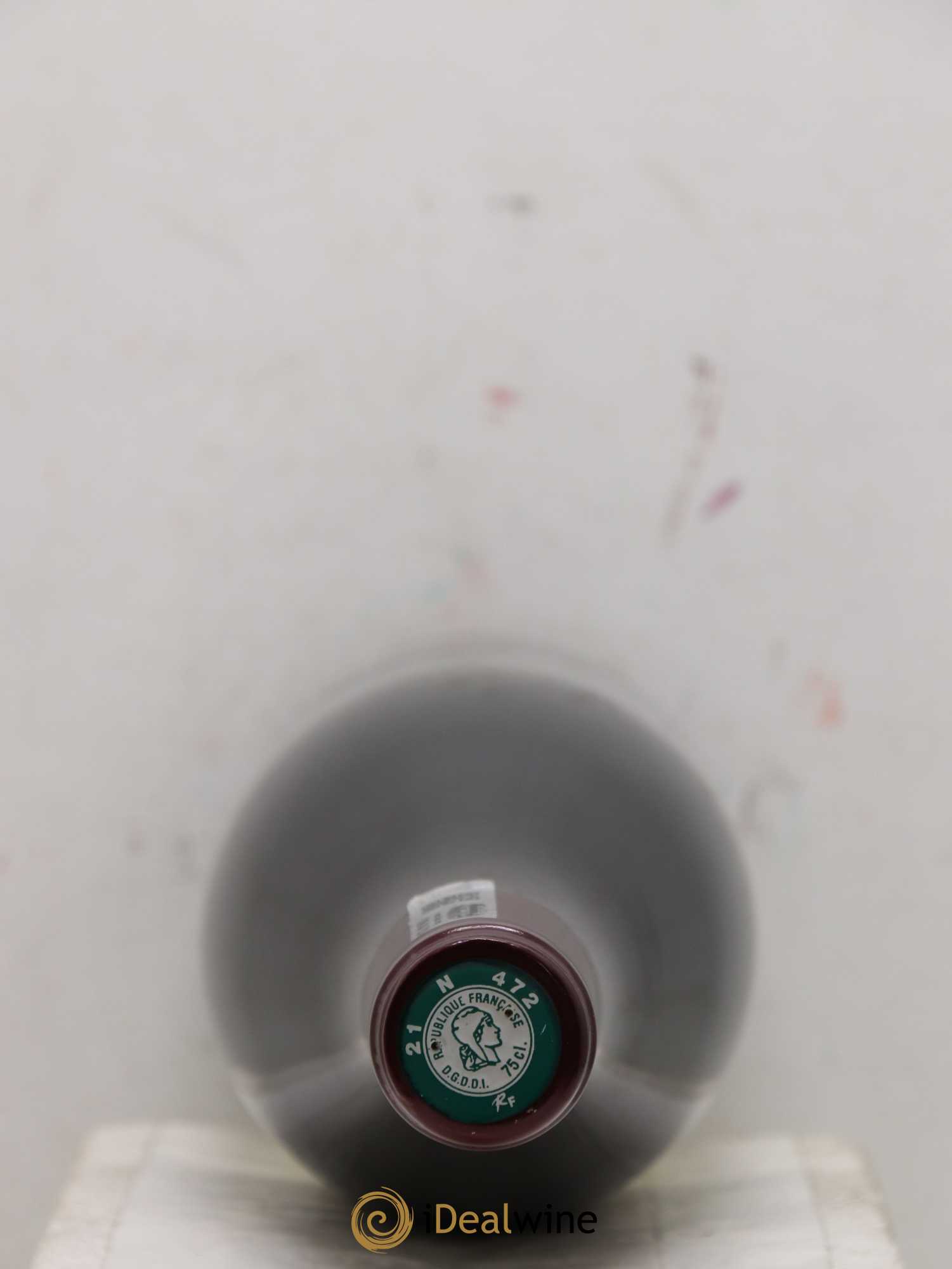 Clos de la Roche Grand Cru Dujac (Domaine) 2013 - Lot de 1 bouteille - 1