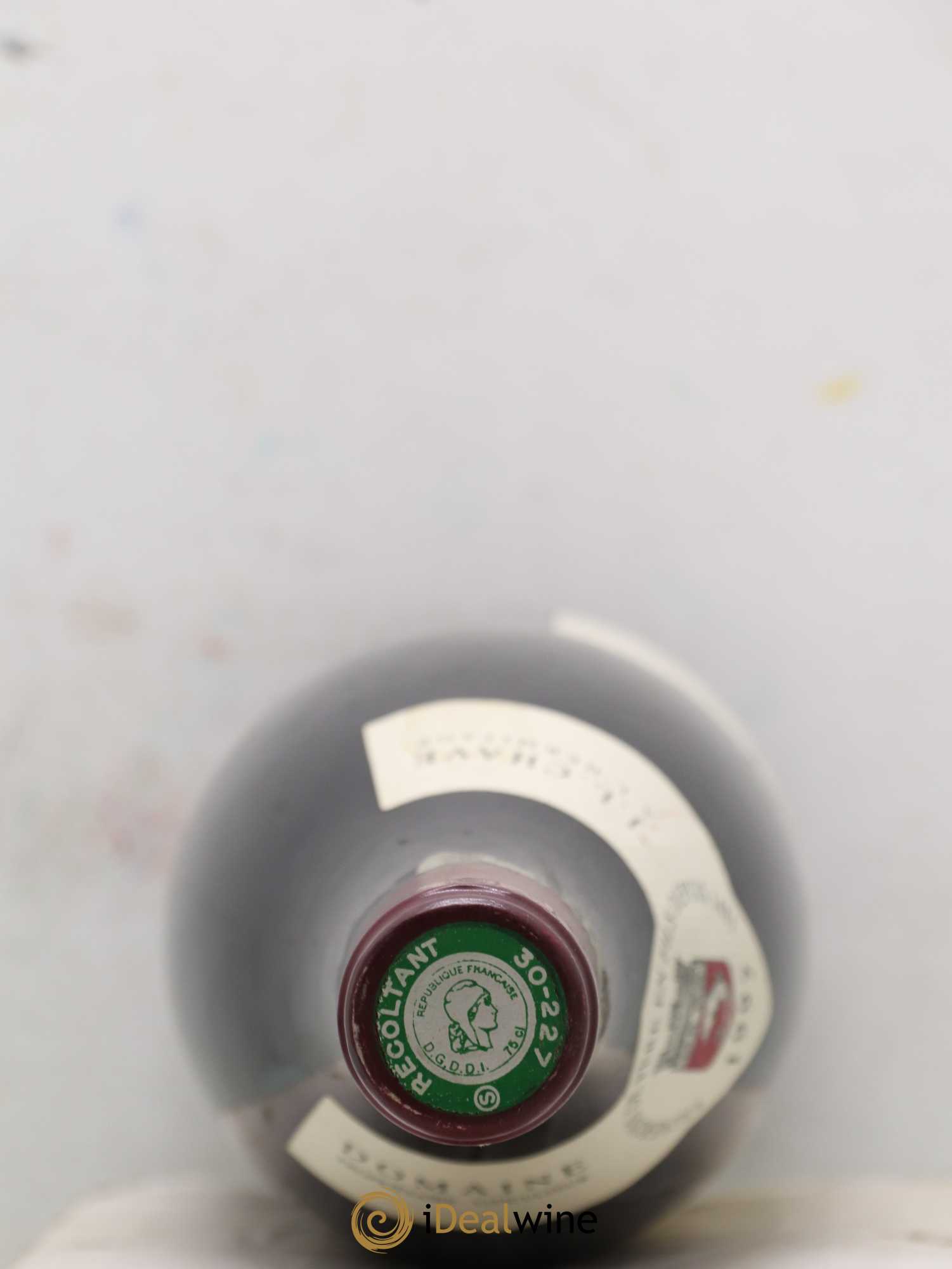 Hermitage Jean-Louis Chave 1997 - Lot de 1 bouteille - 1