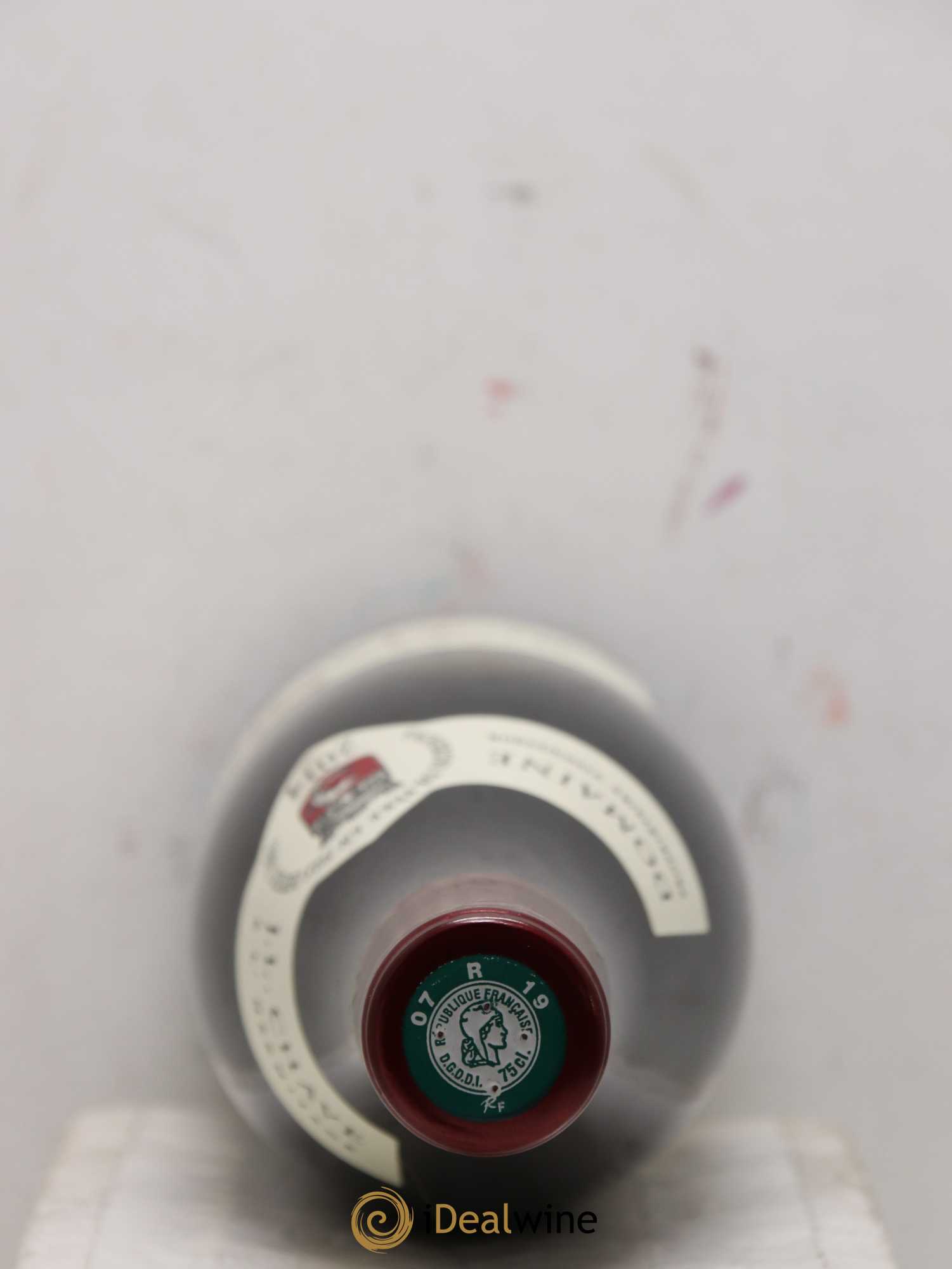 Hermitage Jean-Louis Chave 2014 - Lot de 1 bouteille - 2