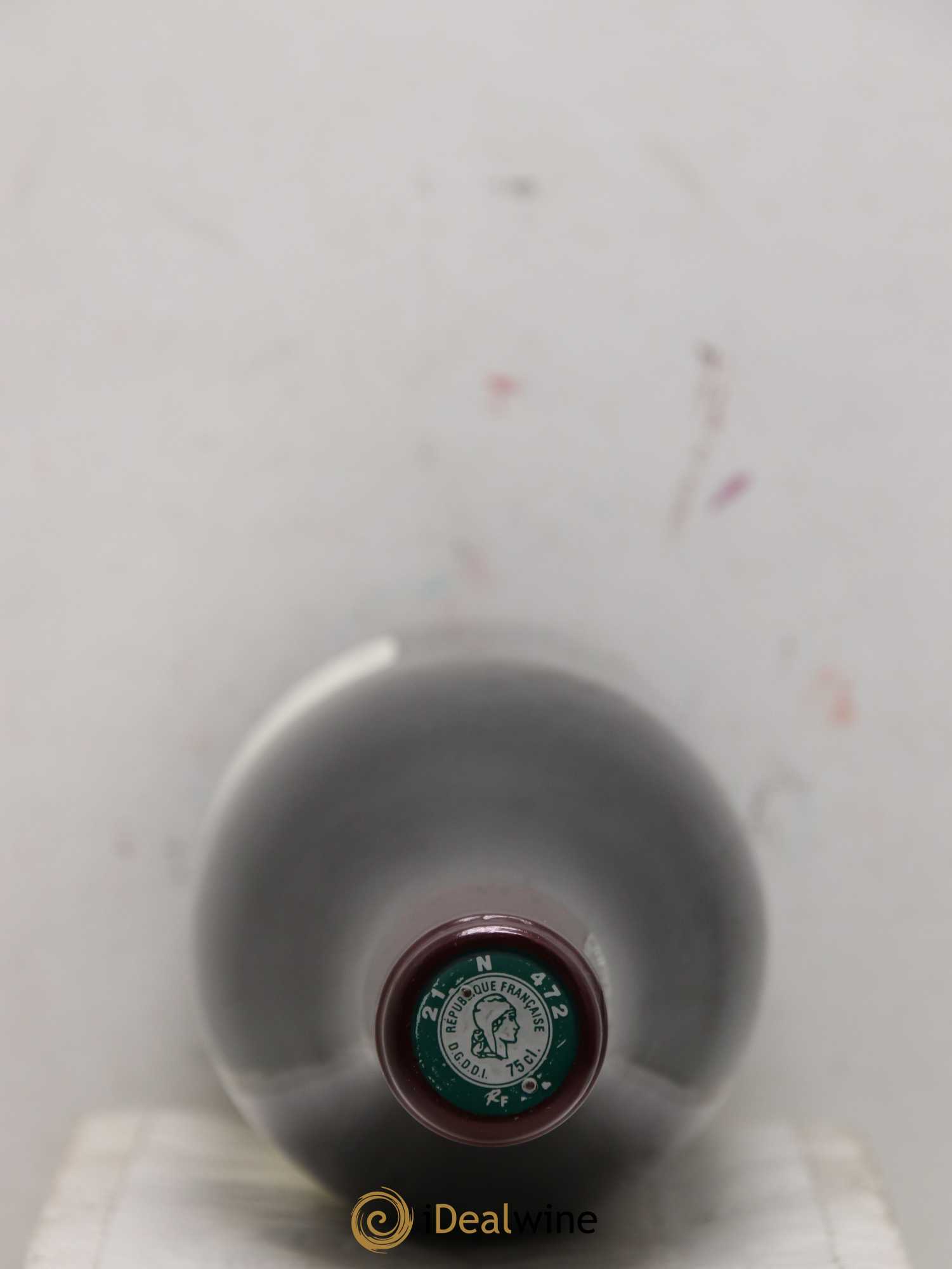 Clos de la Roche Grand Cru Dujac (Domaine) 2015 - Lot de 1 bouteille - 1