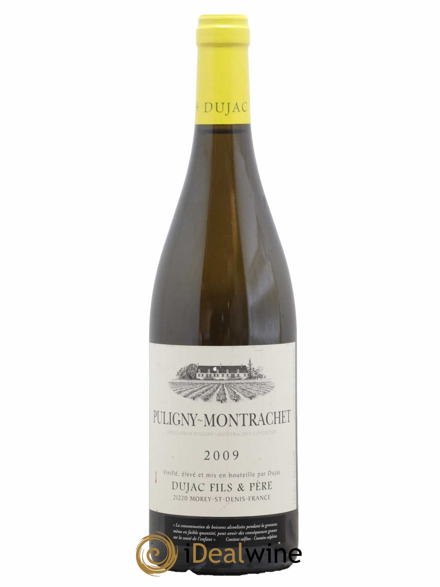 Puligny-Montrachet Dujac Fils et Père 2009 - Lot de 1 bouteille - 0