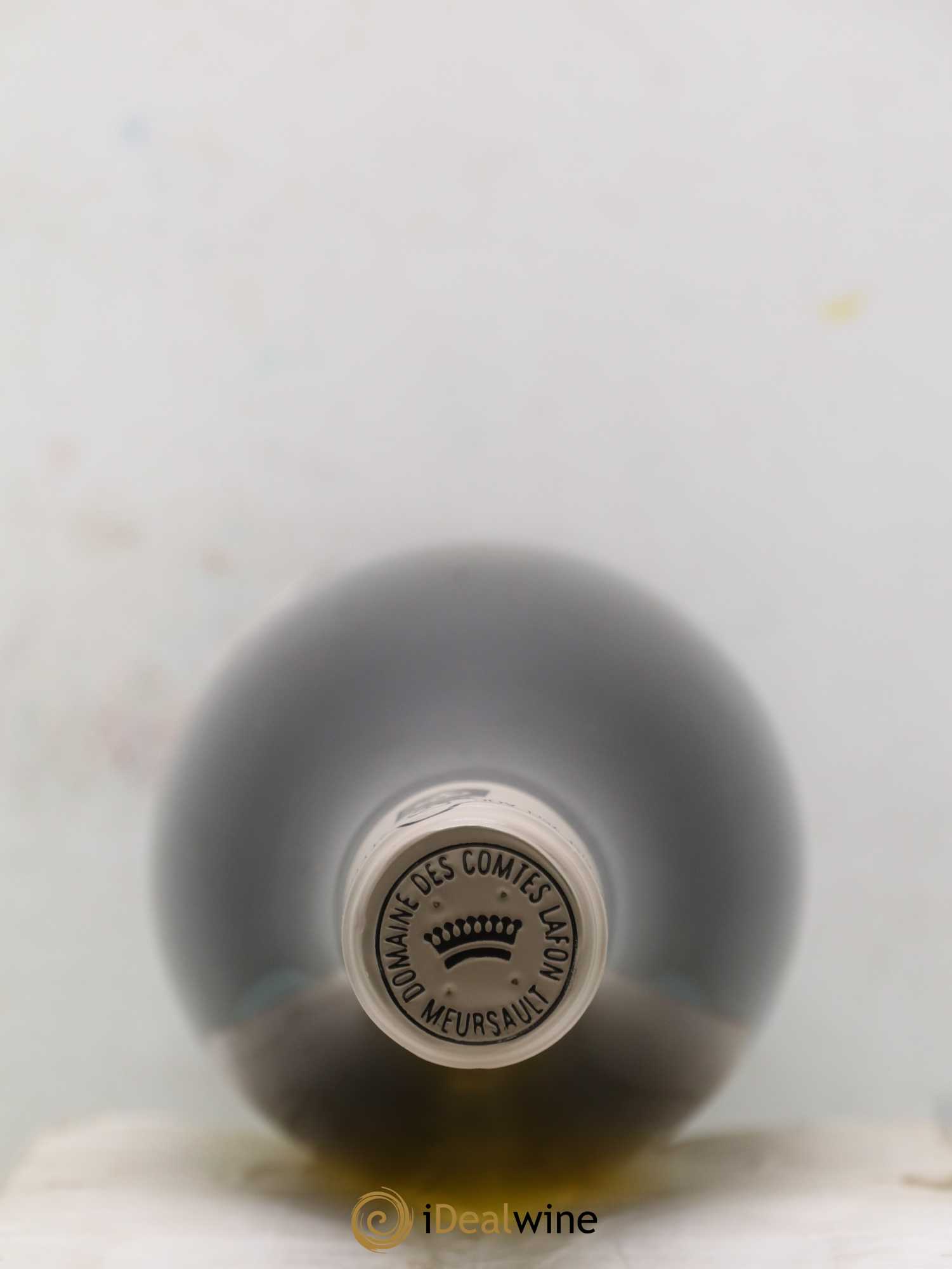 Meursault 1er Cru Genevrières Comtes Lafon (Domaine des) 2013 - Lot de 1 bouteille - 1