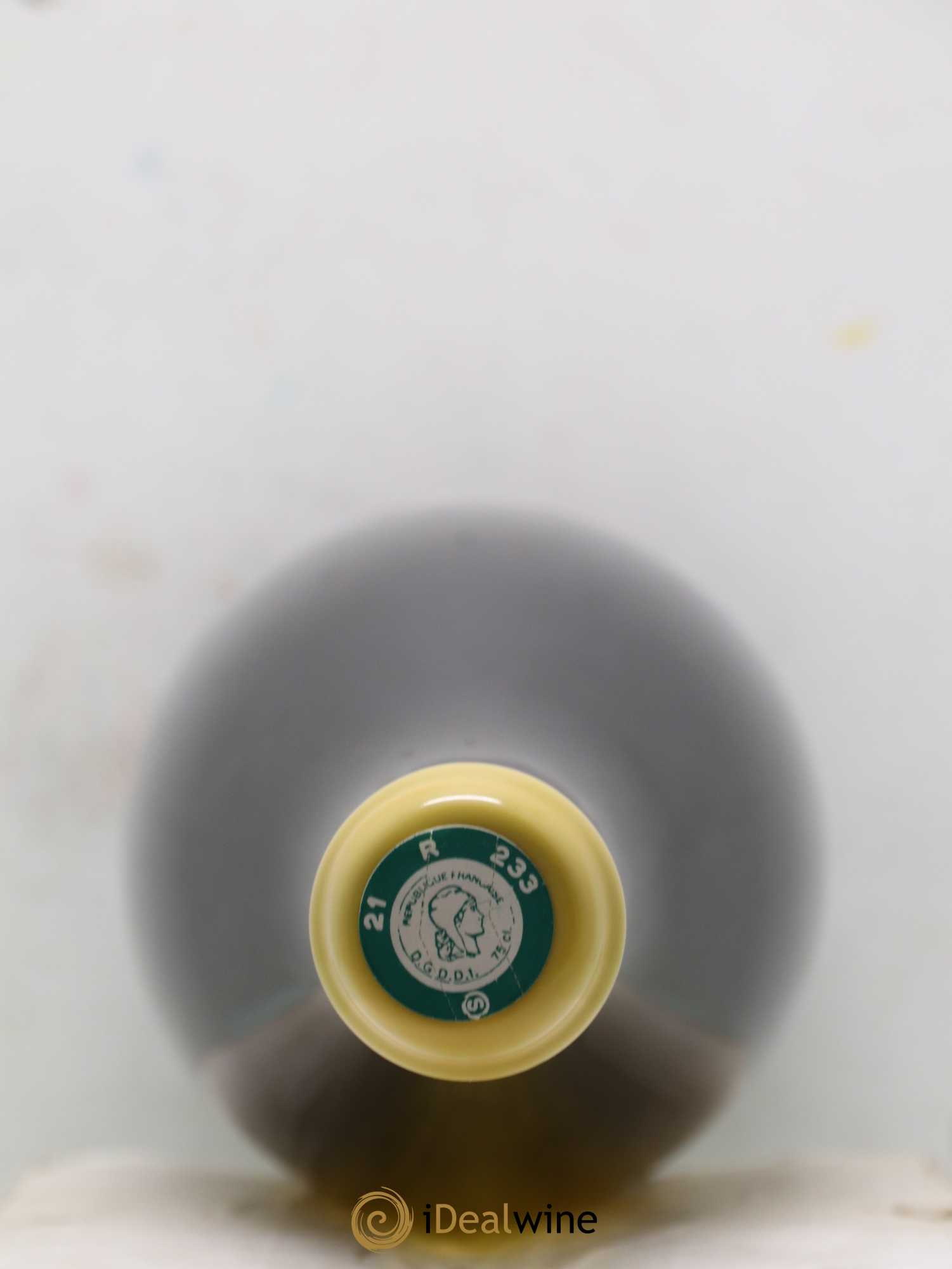 Bourgogne Aligoté Sous Chatelet d'Auvenay (Domaine) 2017 - Lot de 1 bouteille - 2